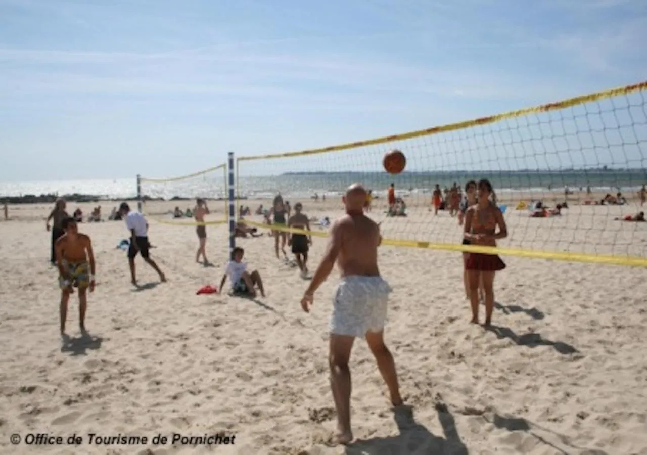 Neighbourhood in Hotel et Studios Le Marina Baie de La Baule