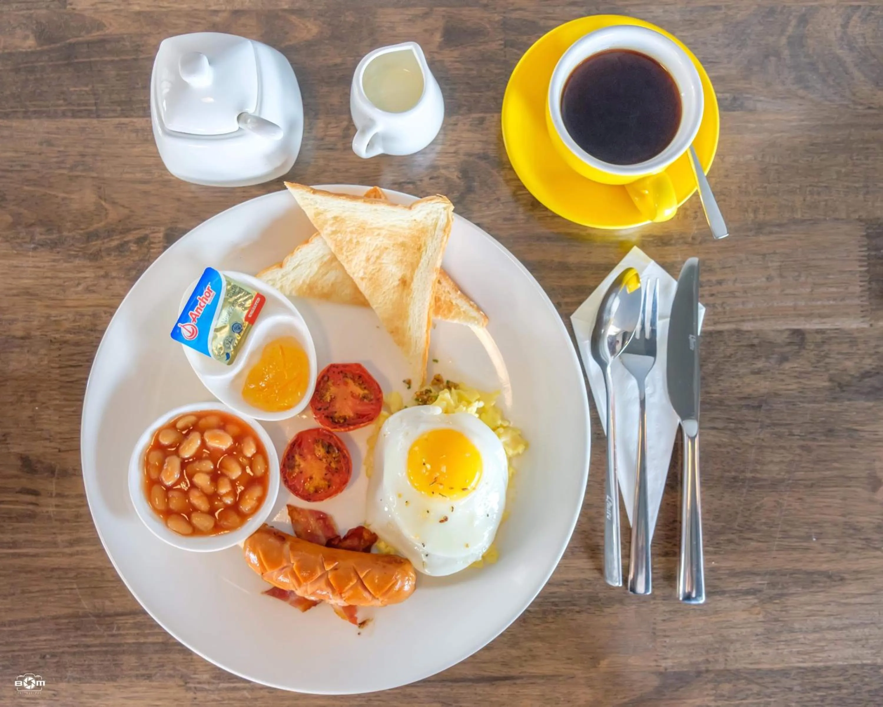 Breakfast in Myanandar Residence & Hotel