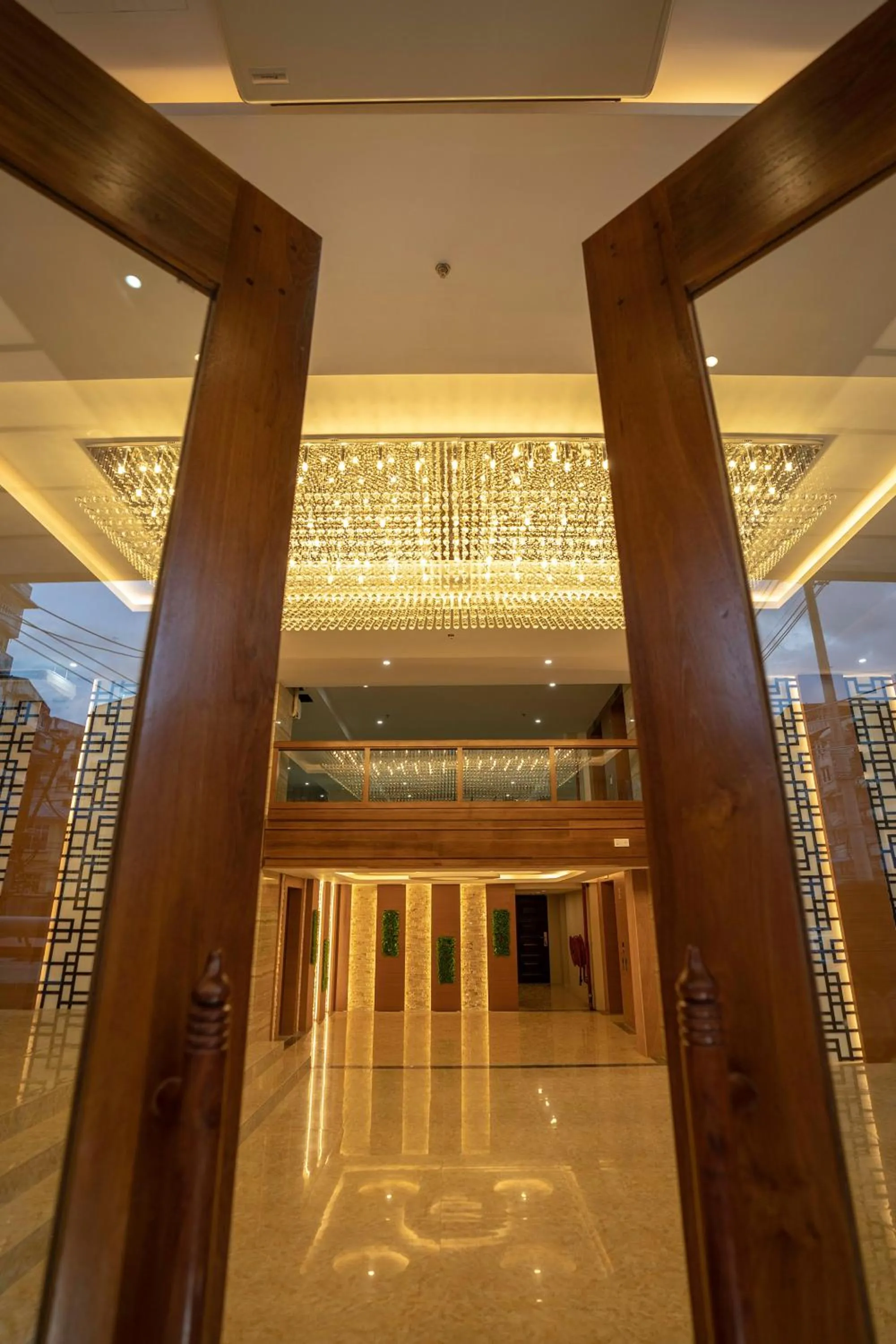 Property building in Hotel Sanchaung