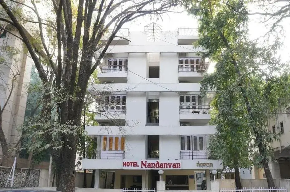 Hotel Nandanvan Annexe Hotel Nandanvan Annexe
