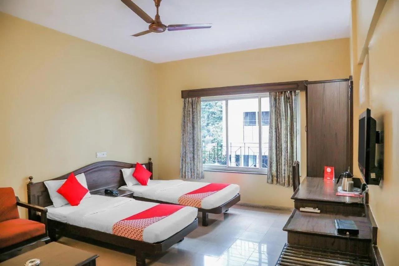 Hotel Nandanvan Annexe