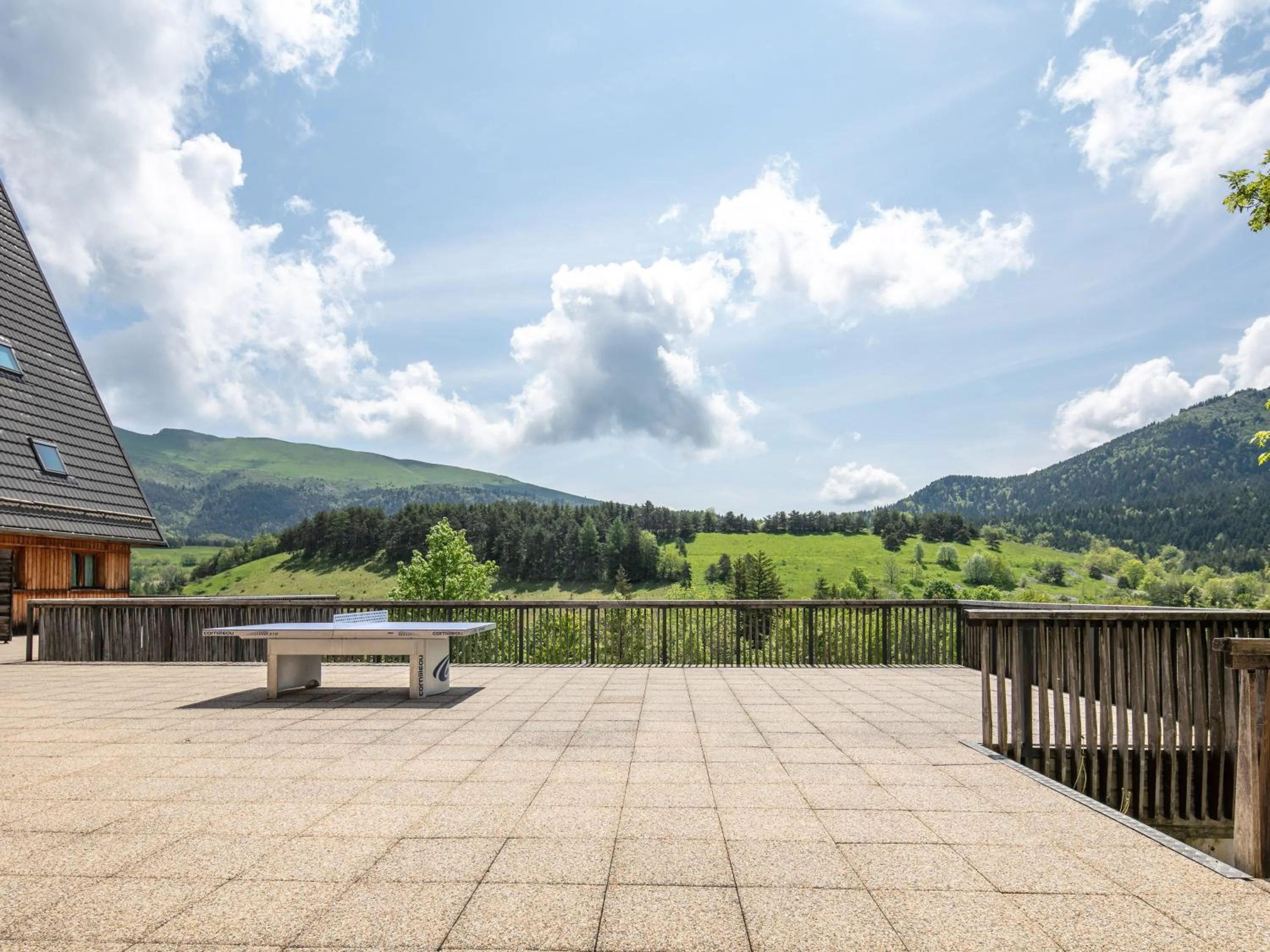 View (from property/room) in Vacancéole - Les Gentianes