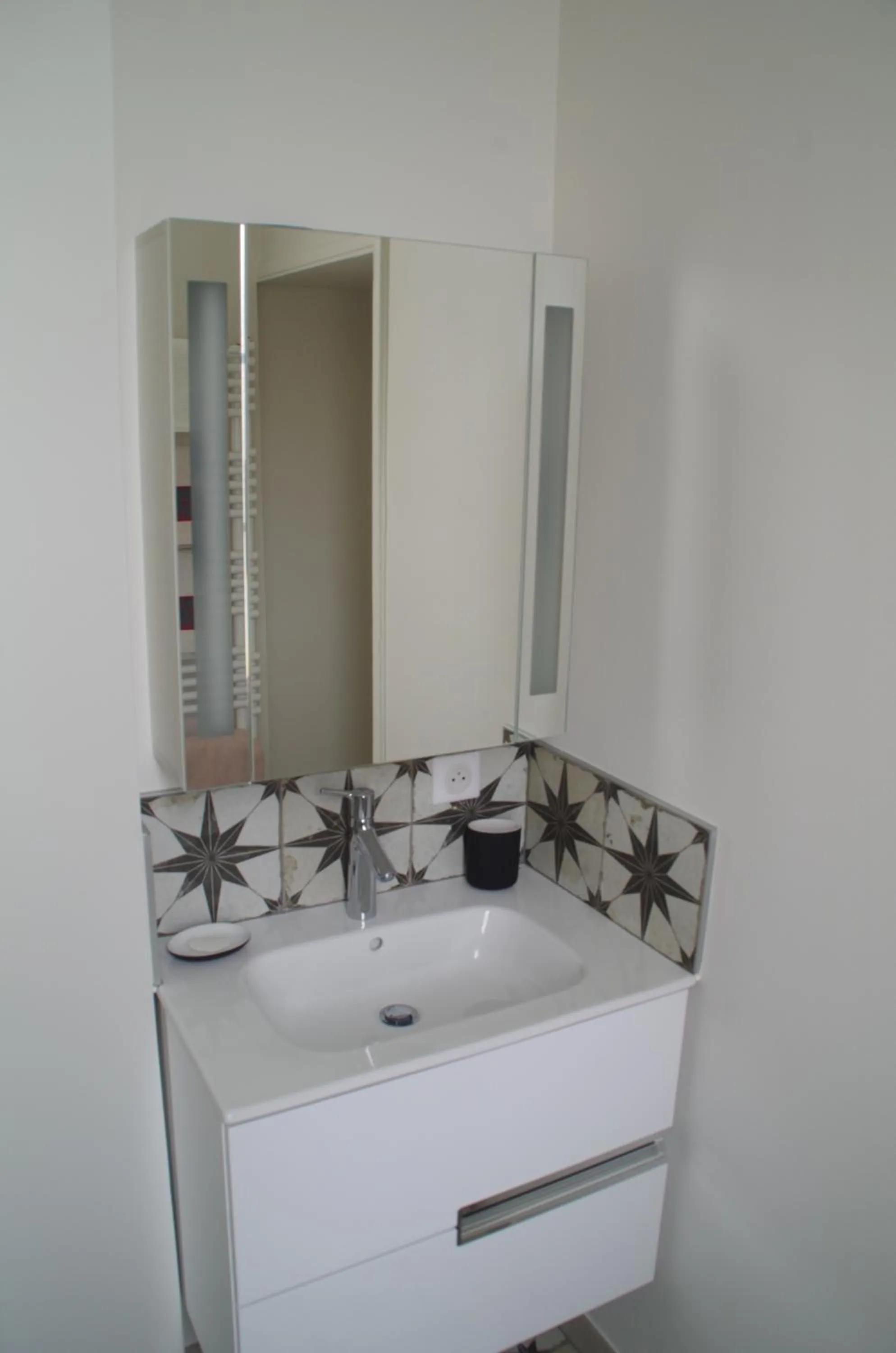 Bathroom in Maison Latour