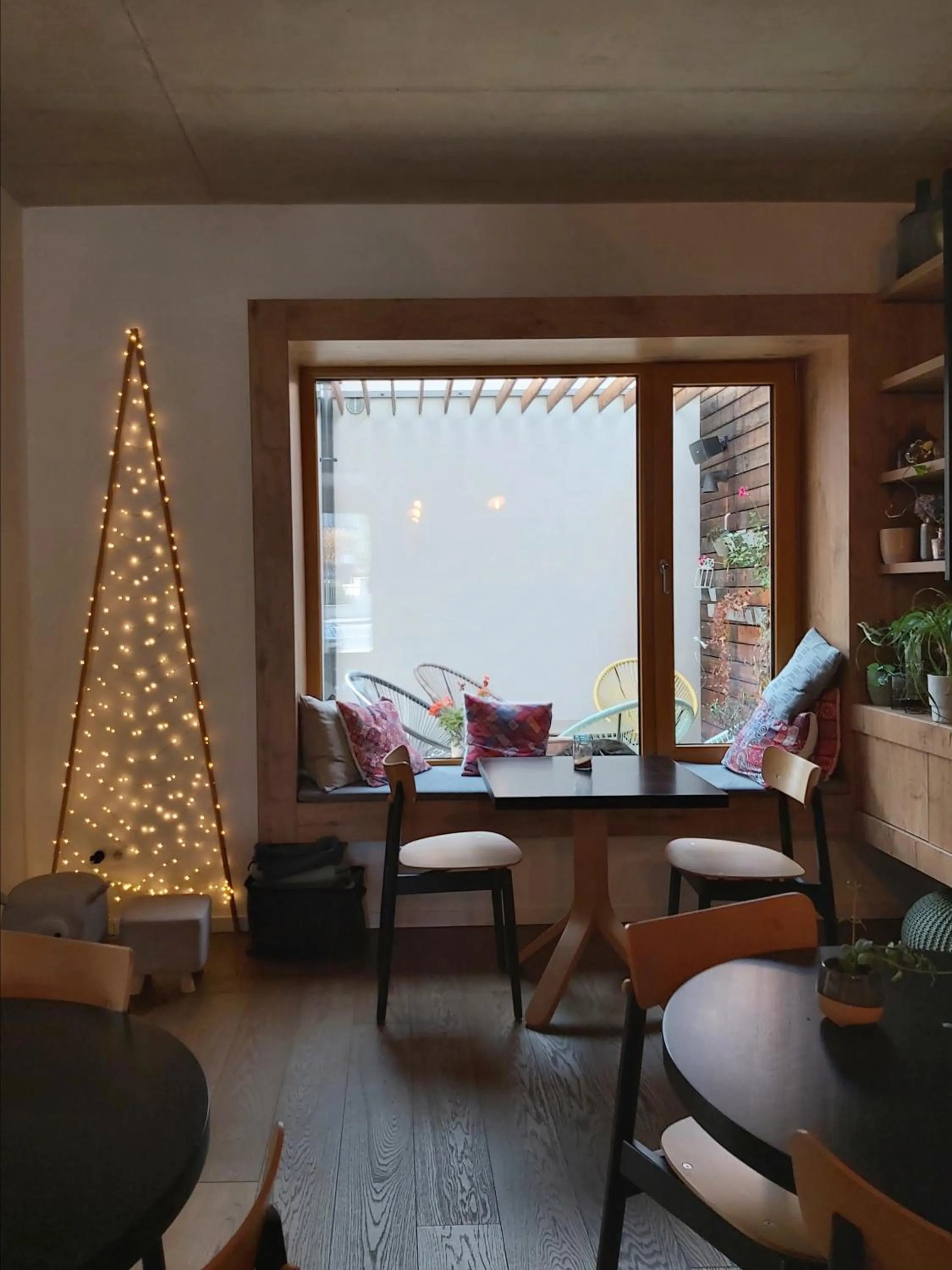 Property building in VIGEO lounge b&b coffee