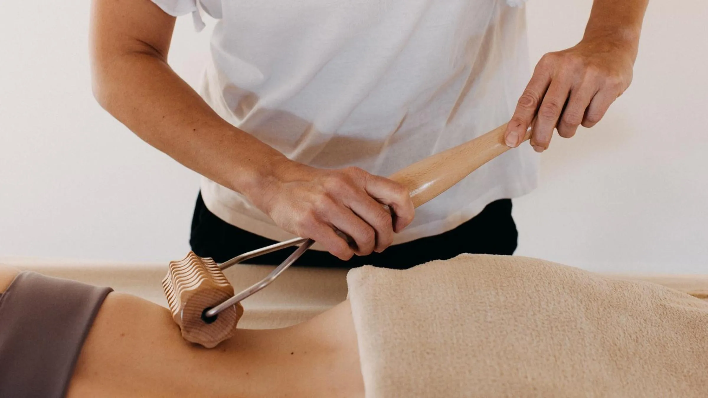 Massage in VIGEO lounge b&b coffee