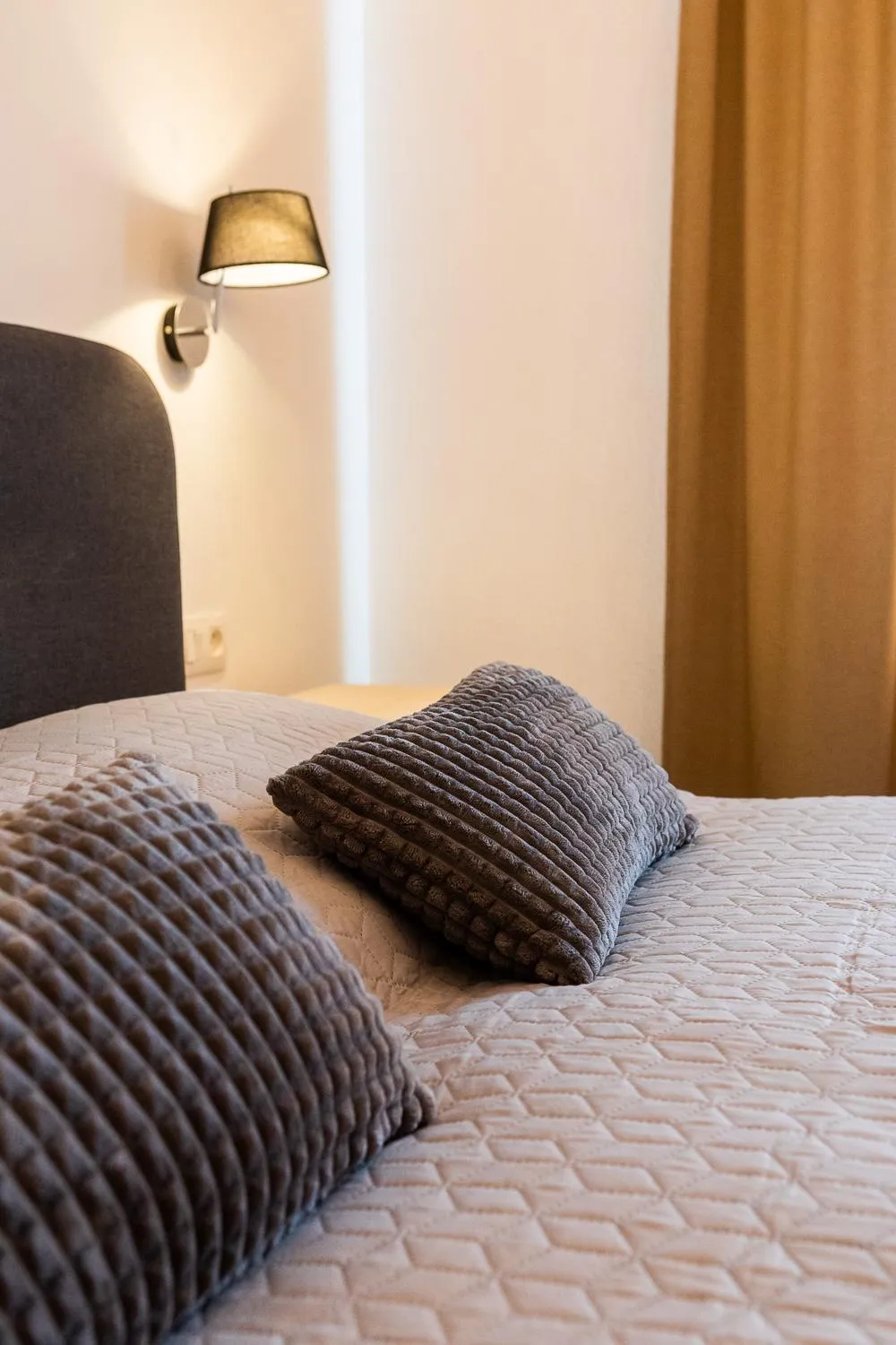 Bed in VIGEO lounge b&b coffee