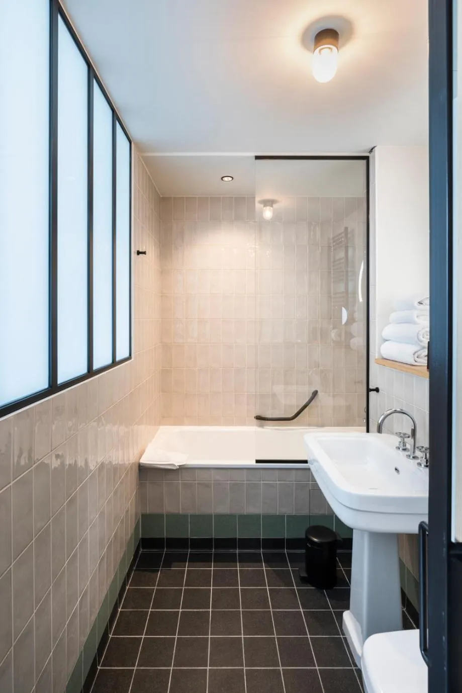 Bathroom in Le Grand Quartier