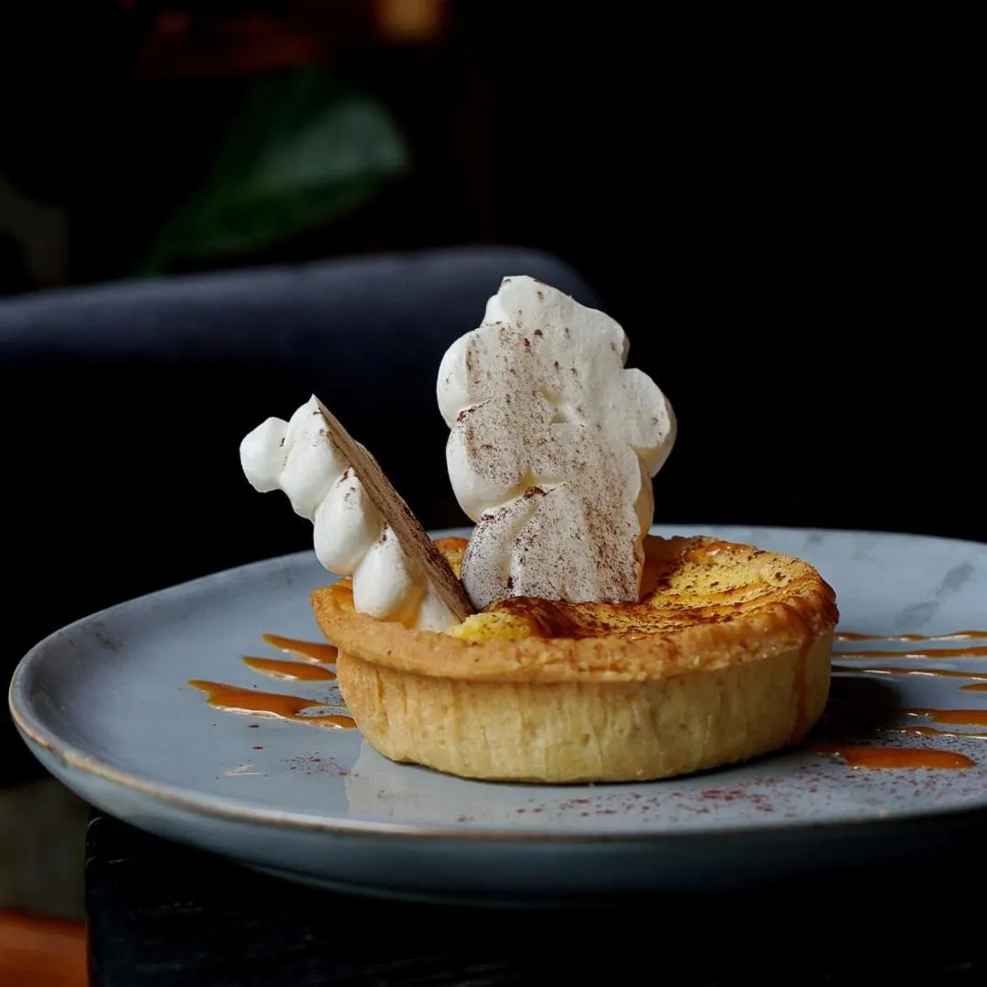 Restaurant/places to eat in Le Grand Quartier