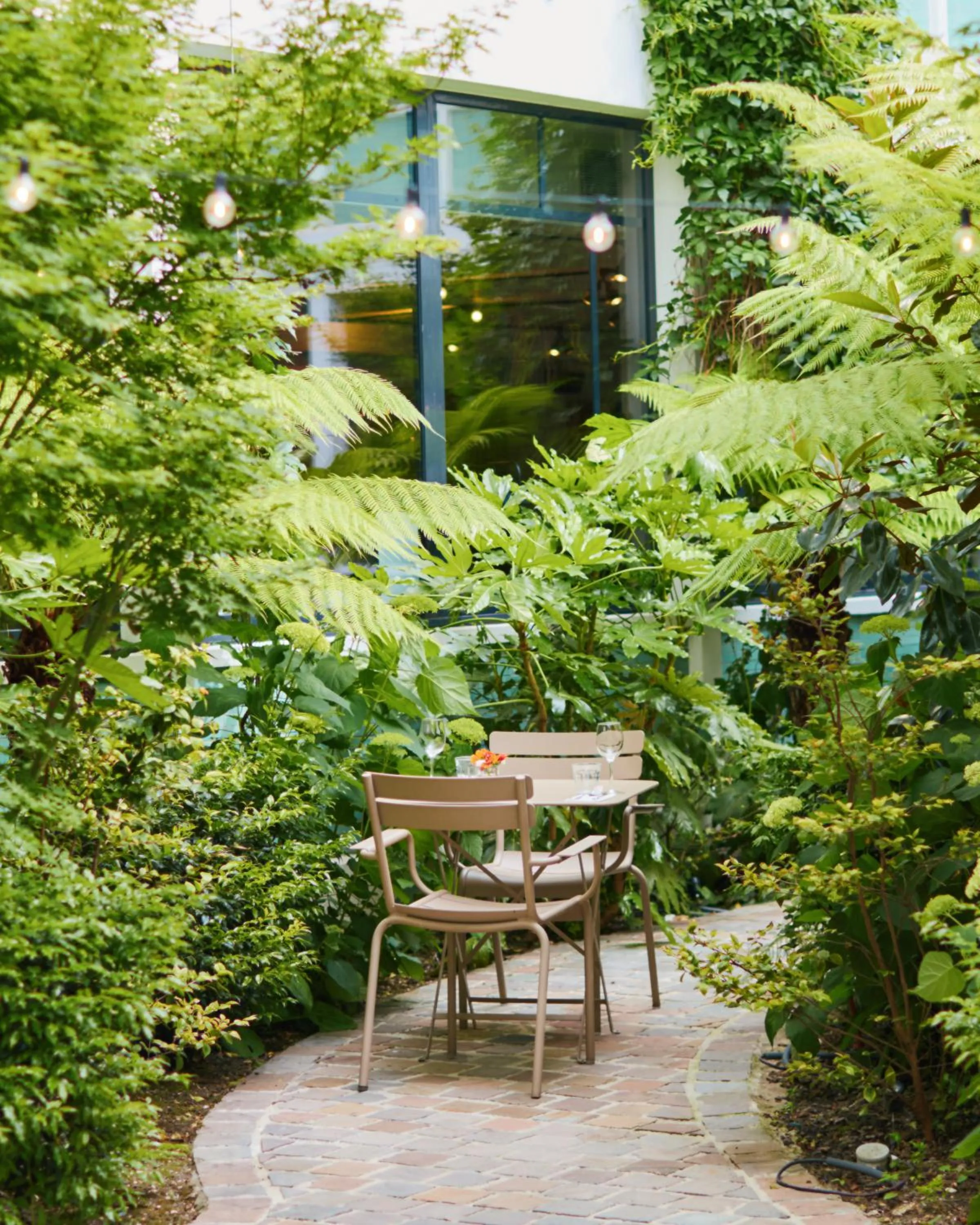 Balcony/Terrace in Le Grand Quartier
