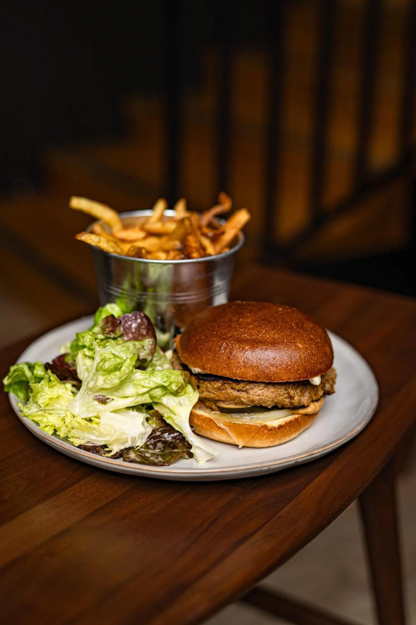 Restaurant/places to eat in Le Grand Quartier