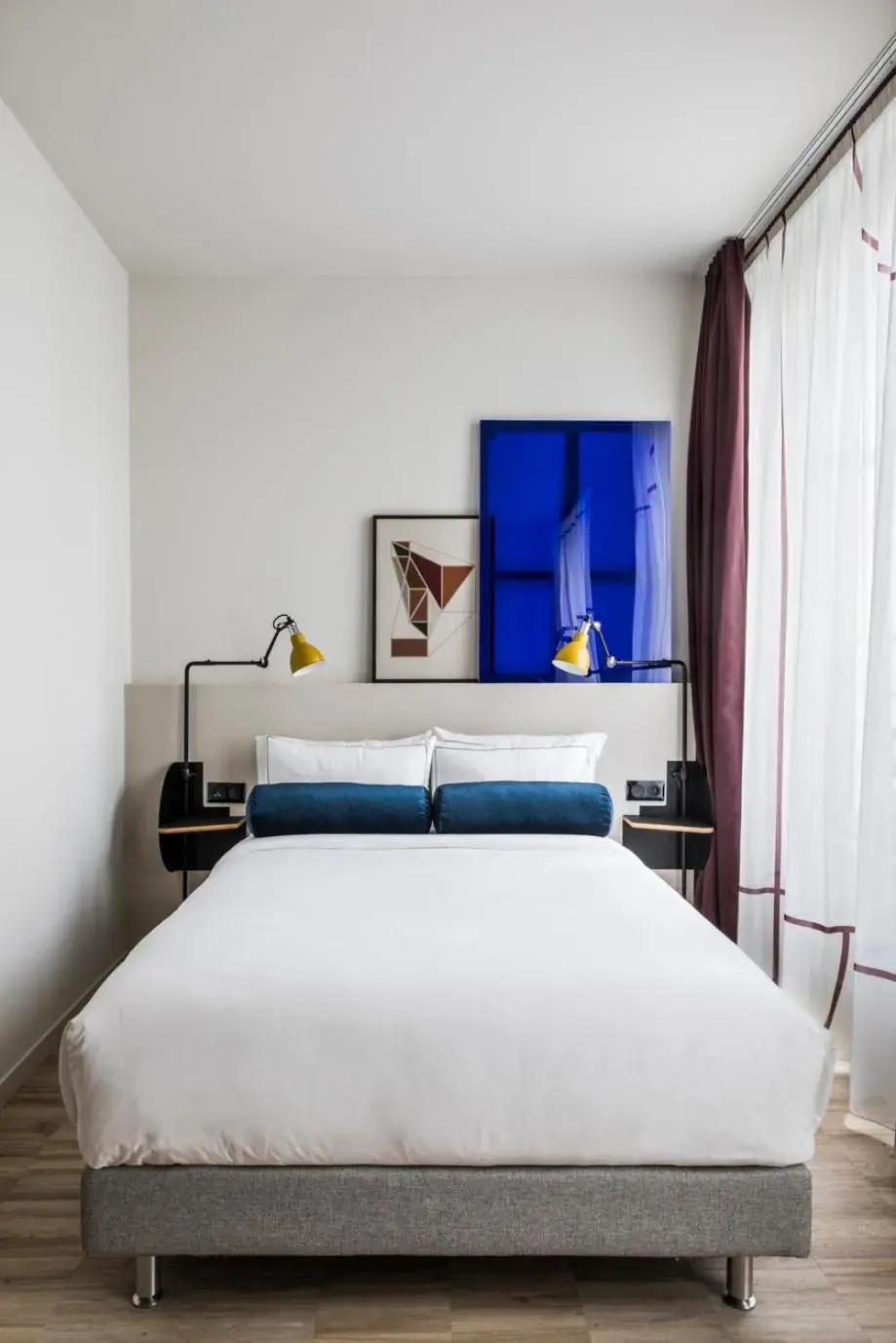 Cozy Single Room in Le Grand Quartier Cozy Single Room in Le Grand Quartier