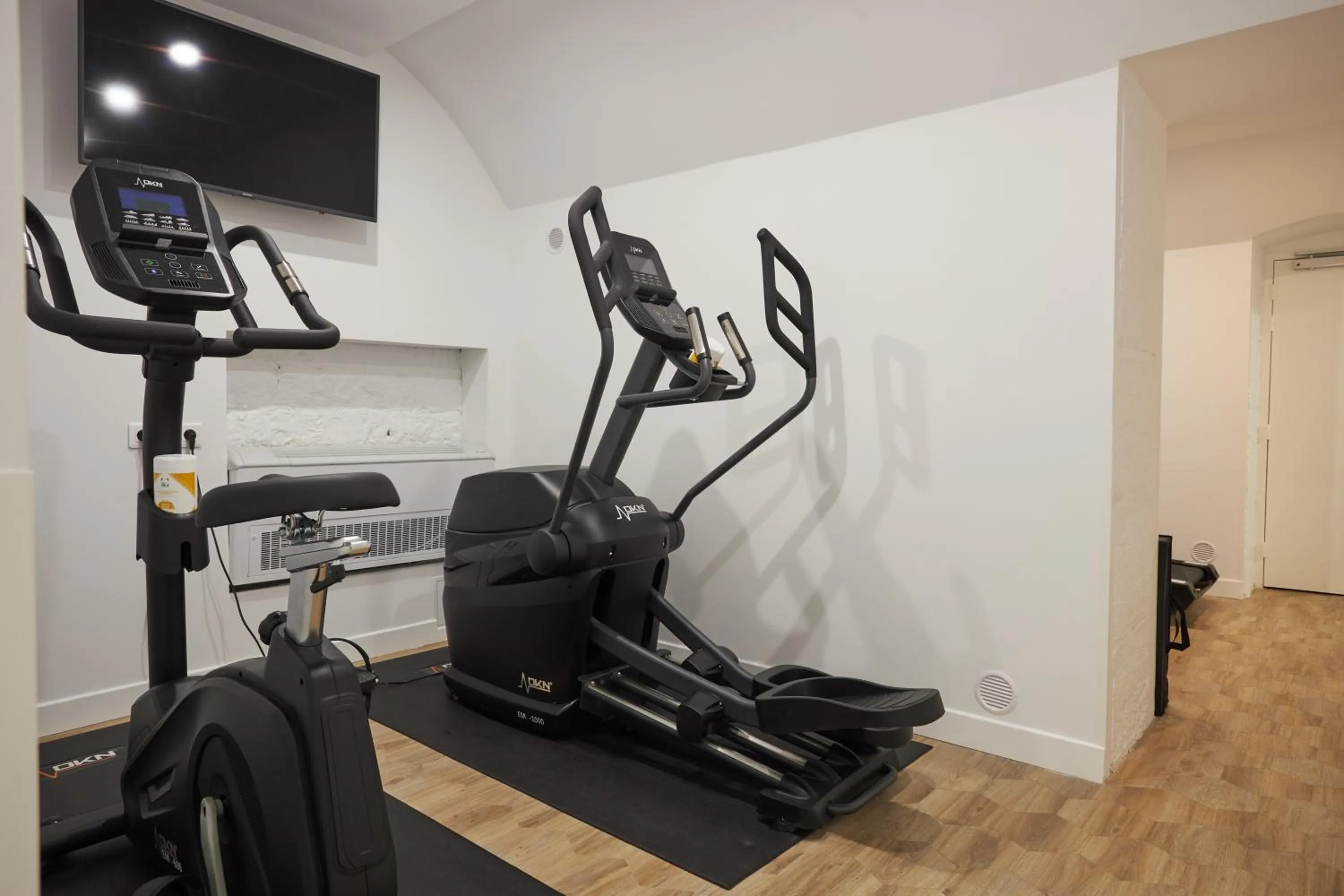 Fitness centre/facilities in Le Grand Quartier