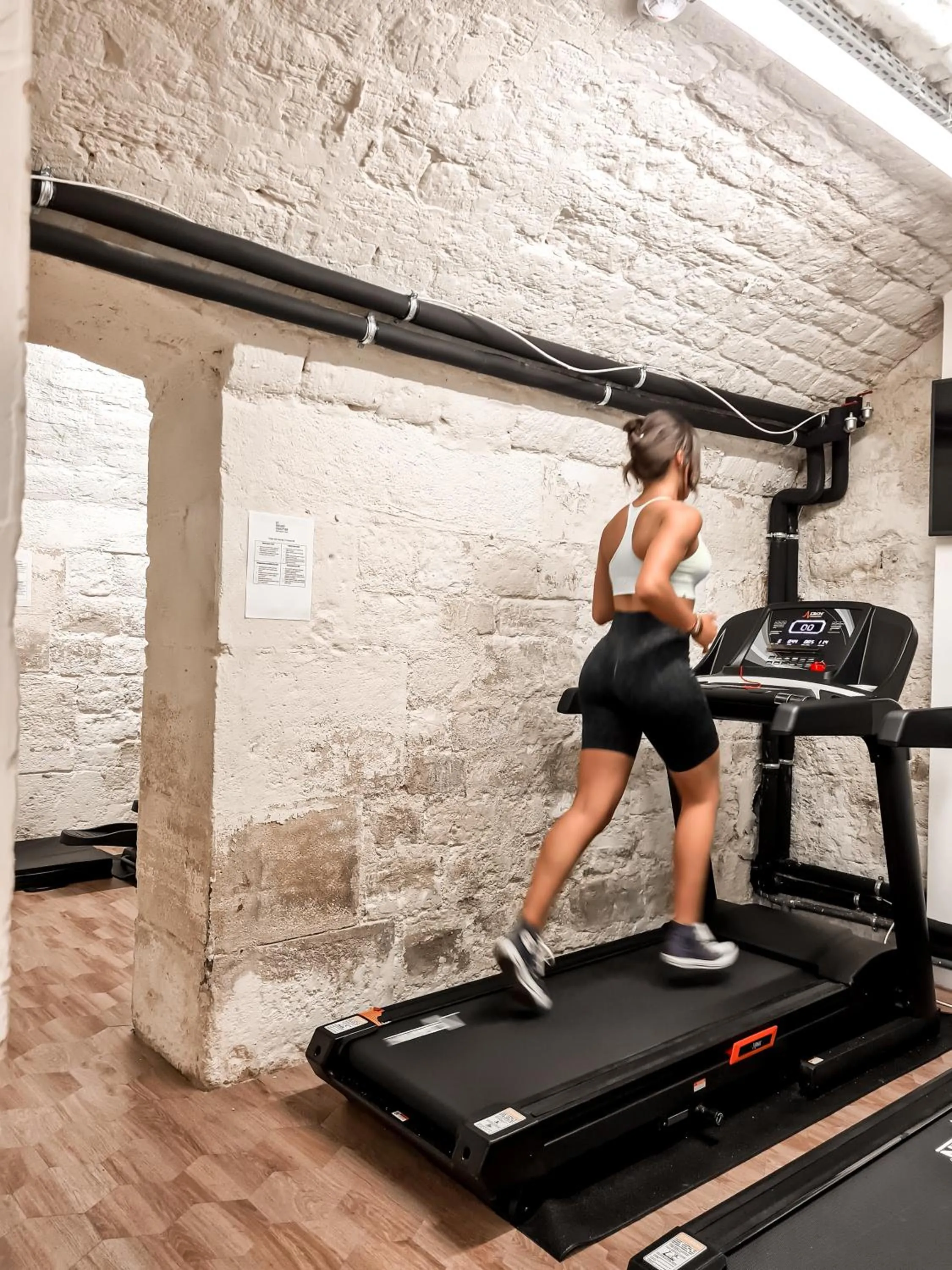 Fitness centre/facilities in Le Grand Quartier