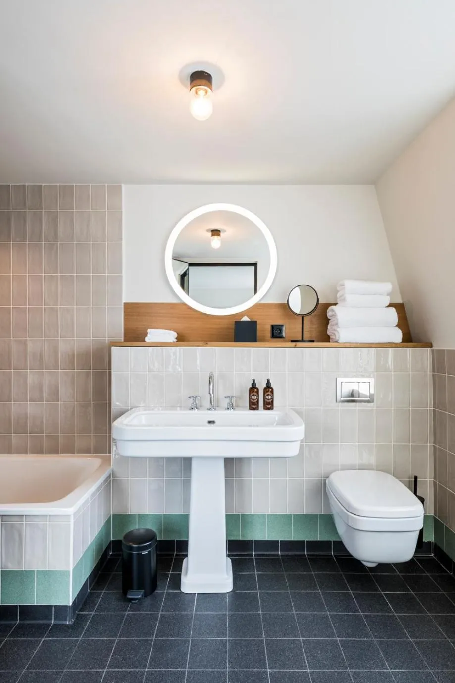 Bathroom in Le Grand Quartier