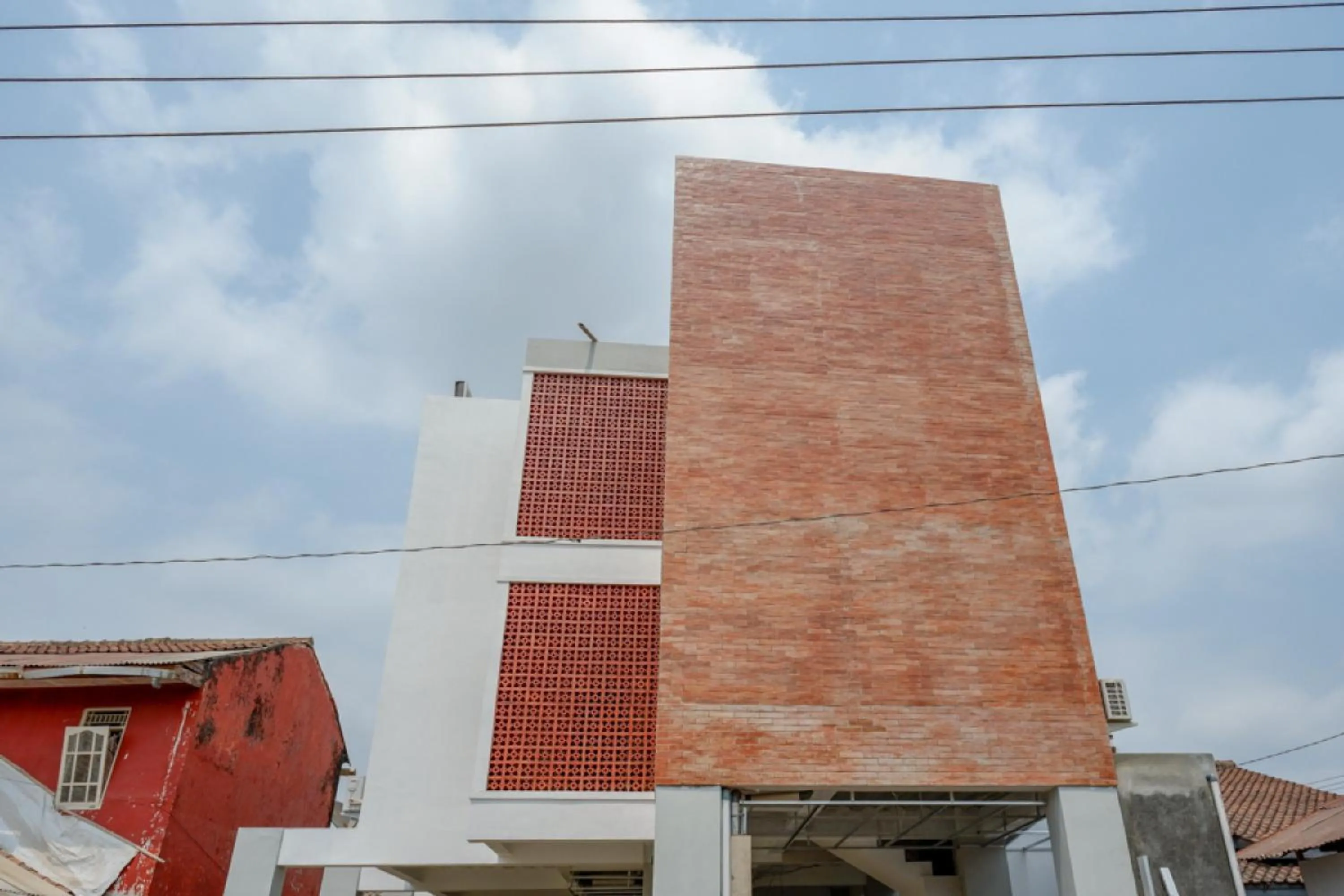 Property building in RedDoorz near RSUD Margono Purwokerto 3