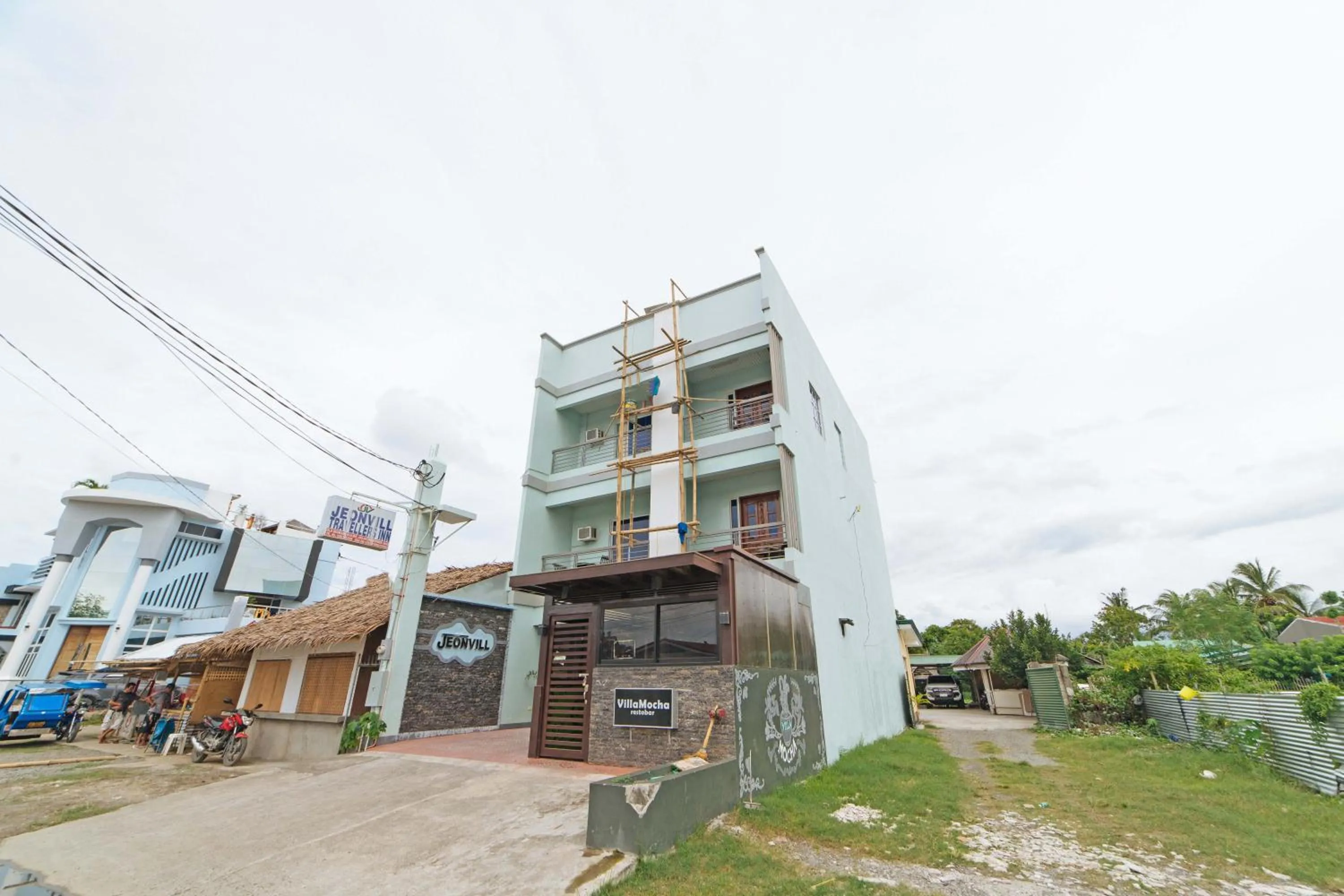 Property building in RedDoorz @ Old Buswang Road