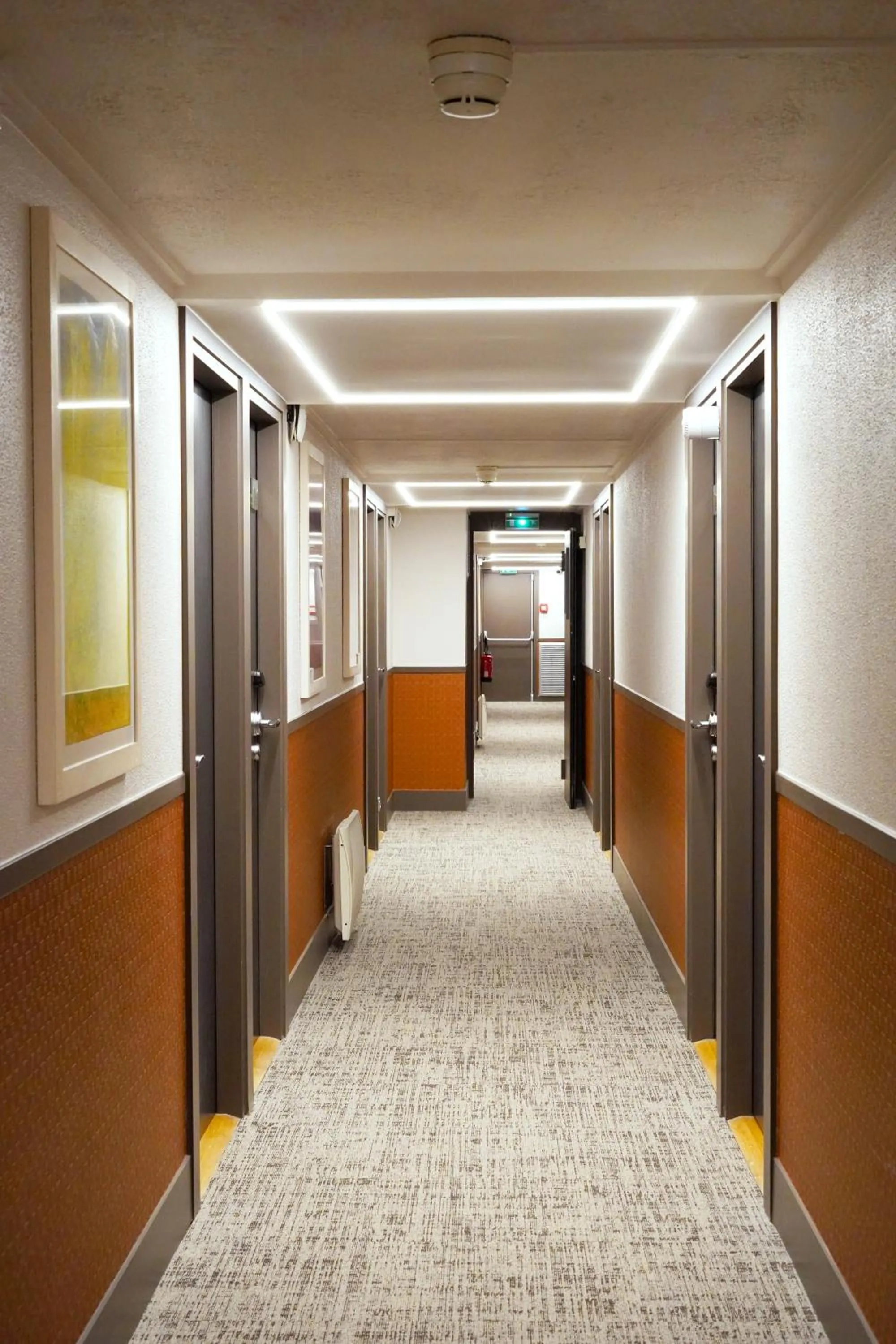 Property building in Best Western The Hotel Versailles