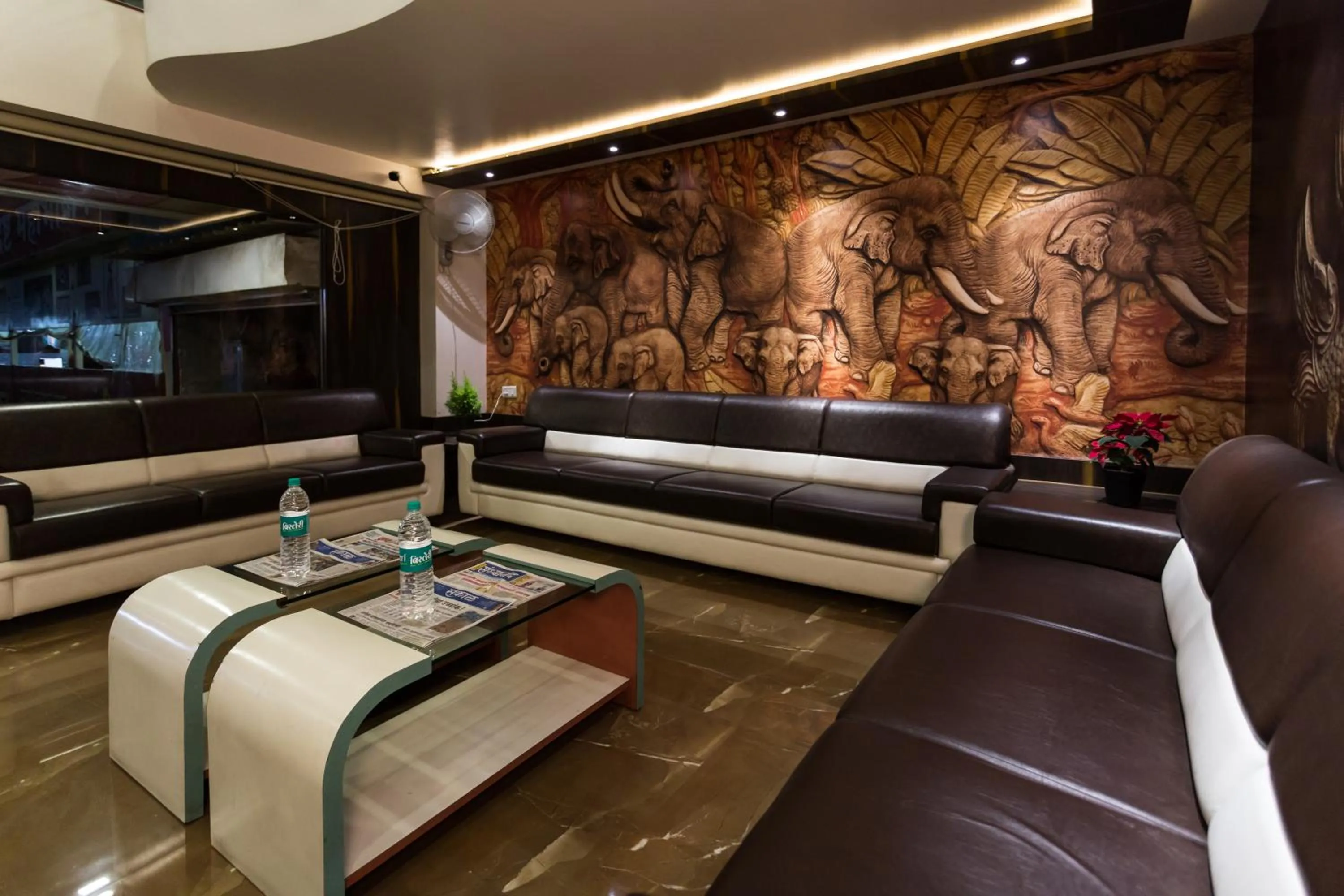 Facade/entrance in Hotel Sai Country Inn by Shantikamal