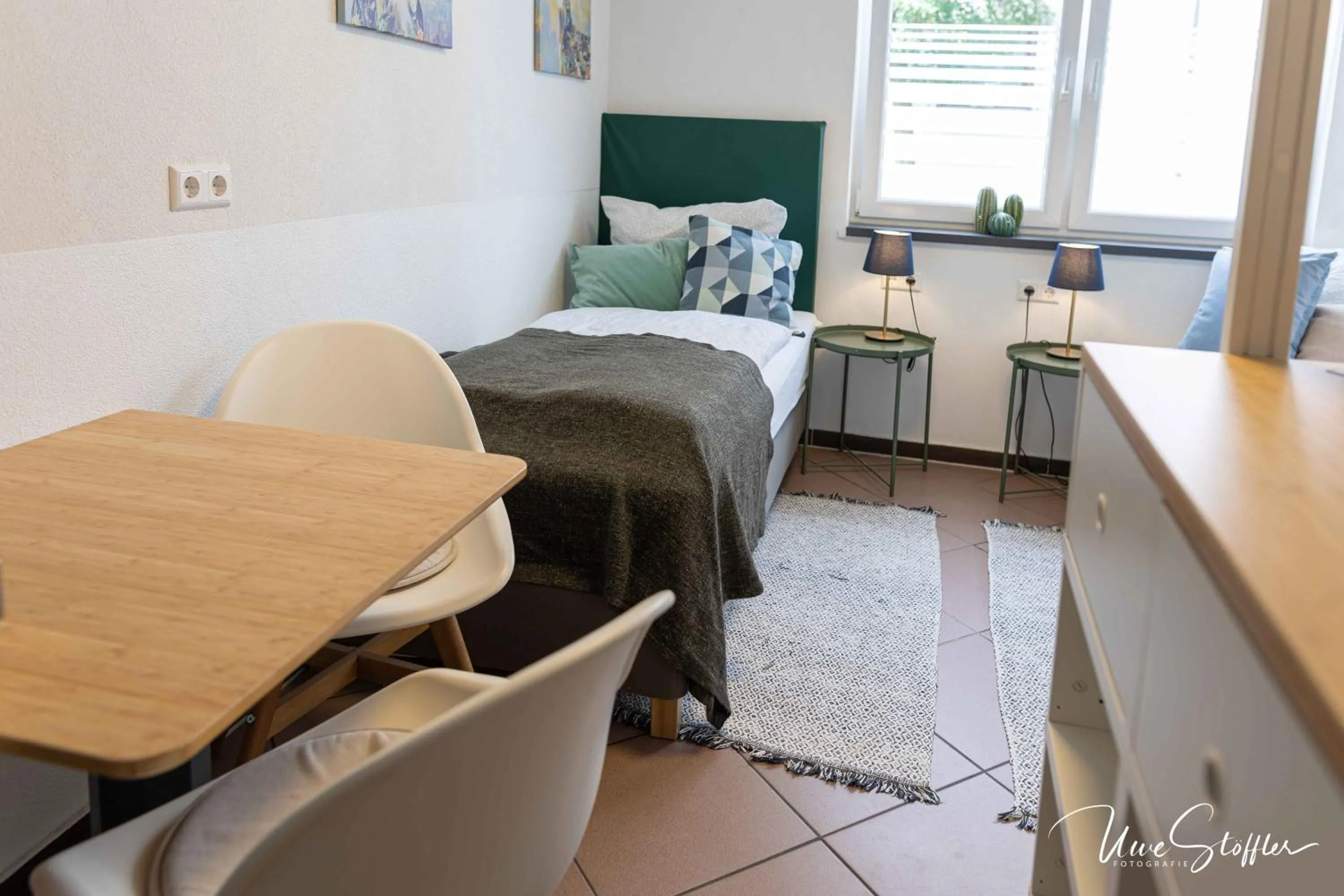 Photo of the whole room in Sali Homes - GaesteHaus Lamm Obersulm