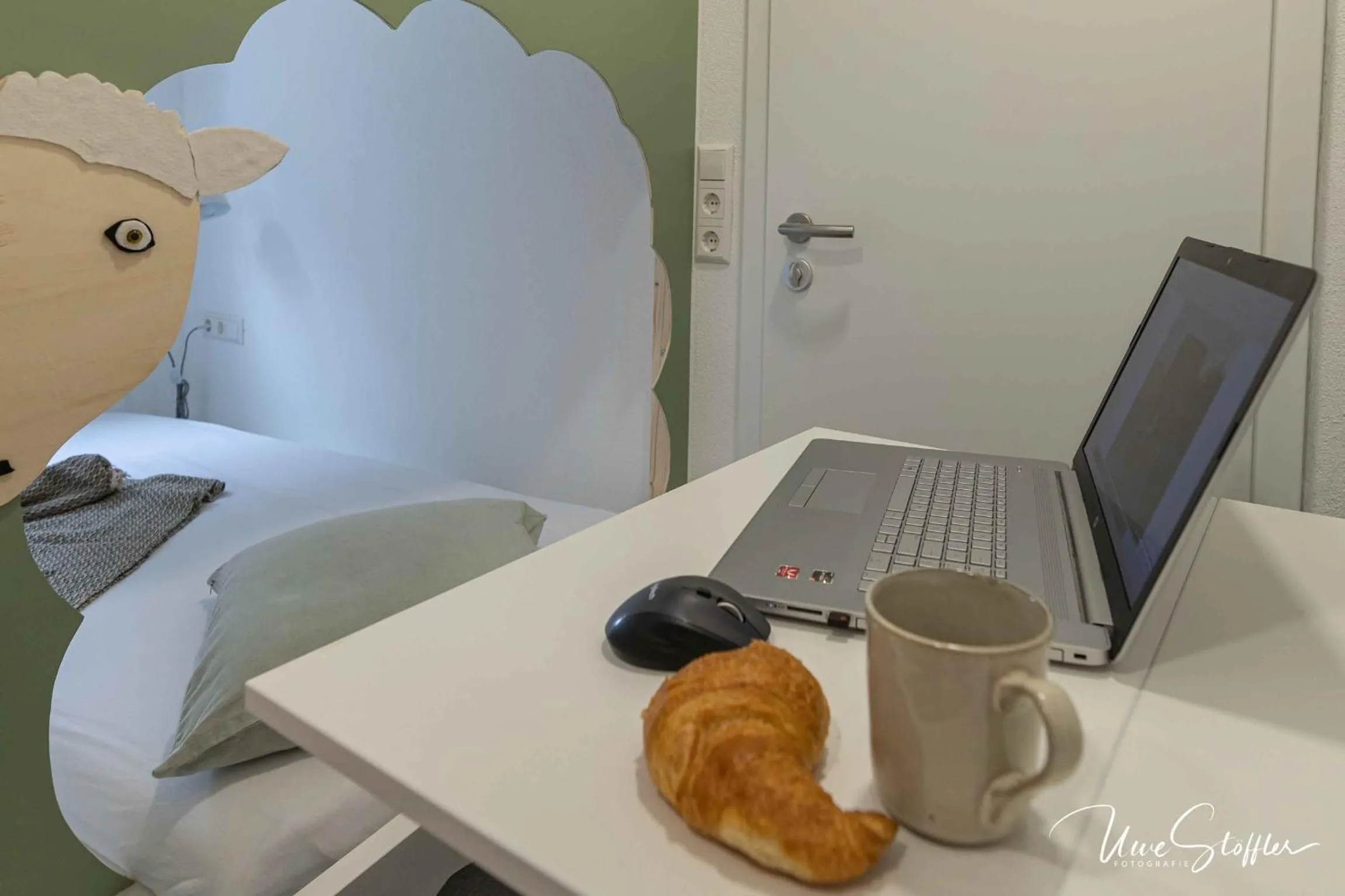 Photo of the whole room in Sali Homes - GaesteHaus Lamm Obersulm