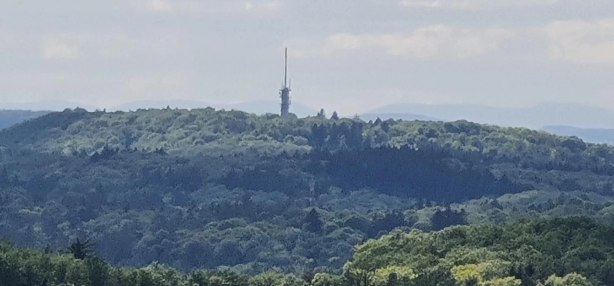 Natural landscape in Sali Homes - GaesteHaus Lamm Obersulm