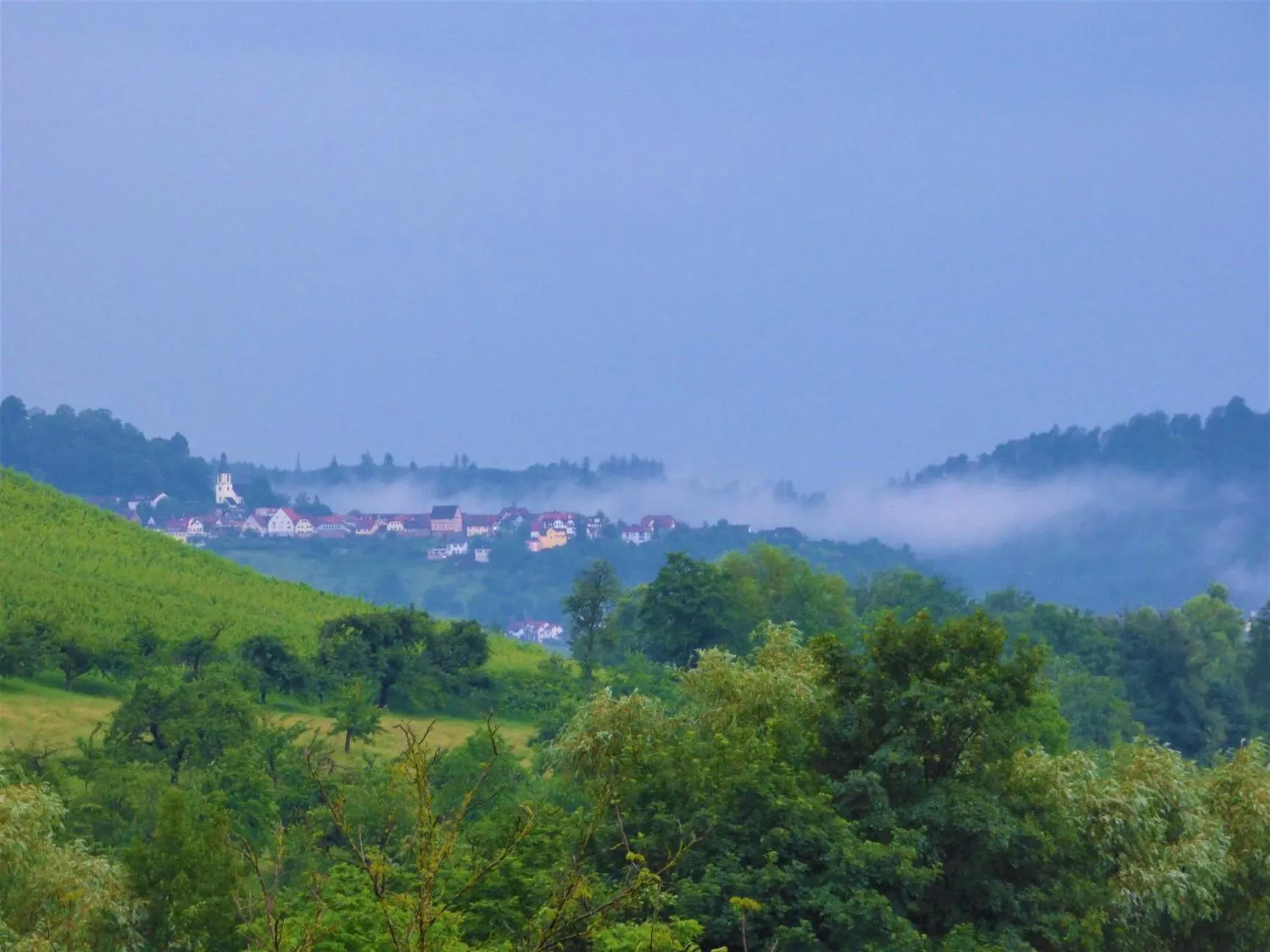 Neighbourhood in Sali Homes - GaesteHaus Lamm Obersulm