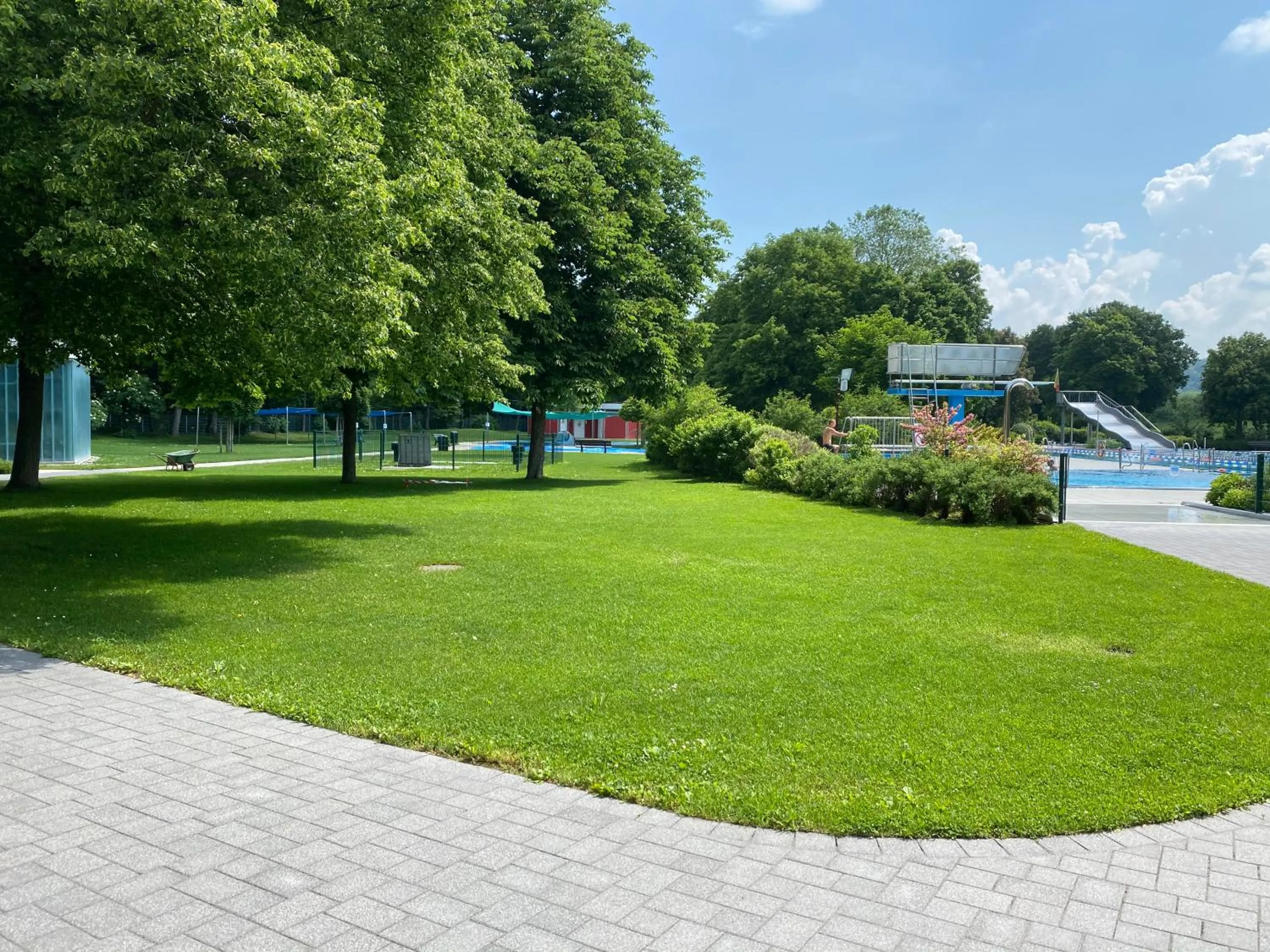 Public Bath in Sali Homes - GaesteHaus Lamm Obersulm