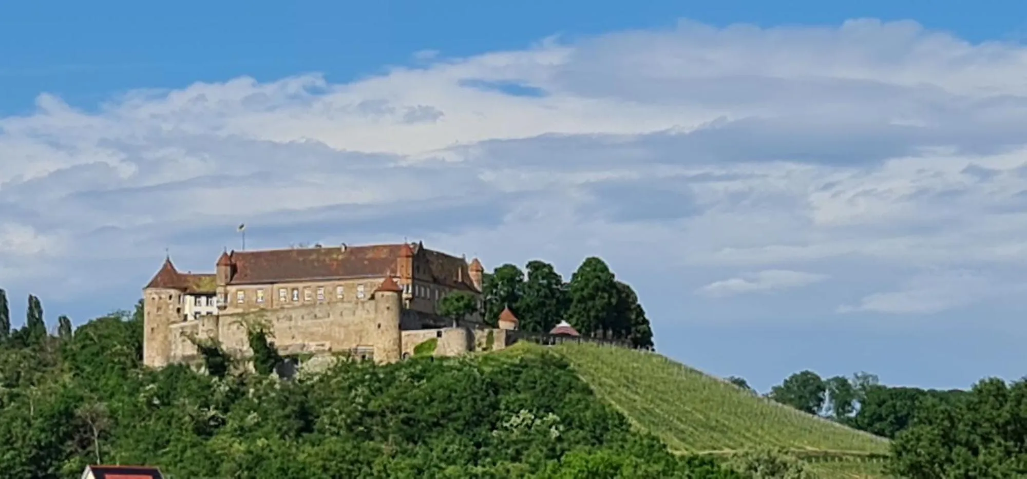 Nearby landmark in Sali Homes - GaesteHaus Lamm Obersulm