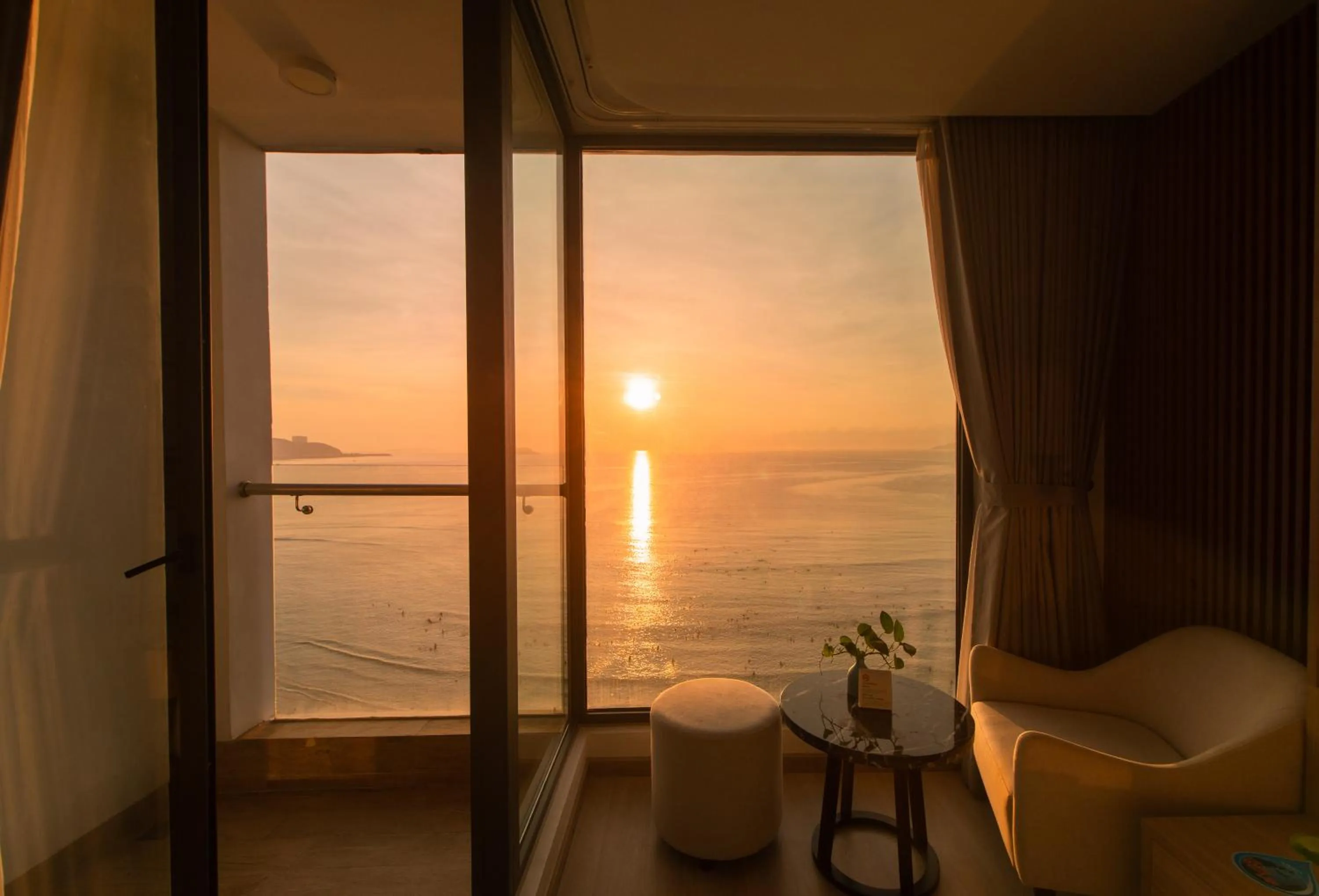 Sea view in Navada Beach Hotel