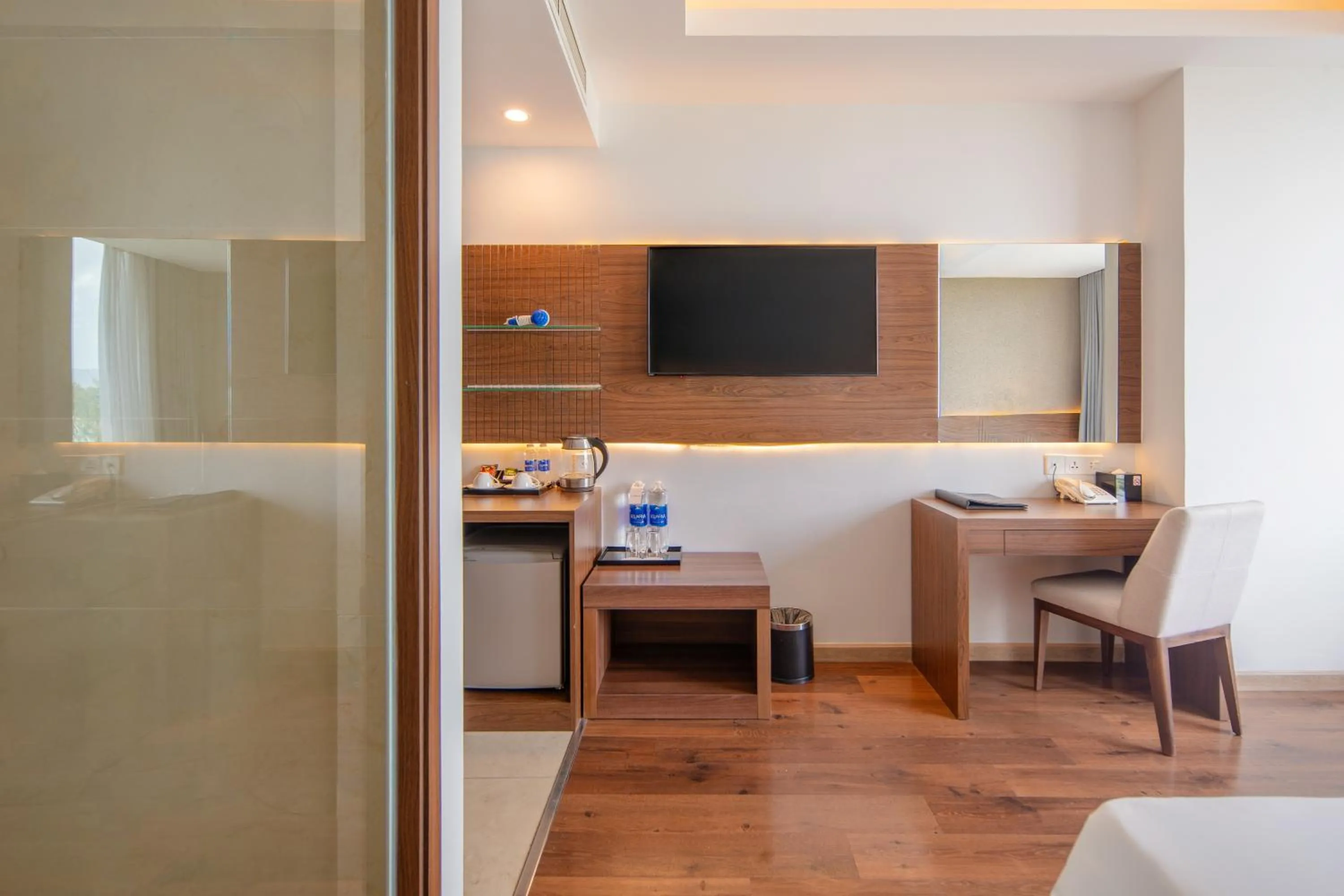 TV and multimedia in Navada Beach Hotel