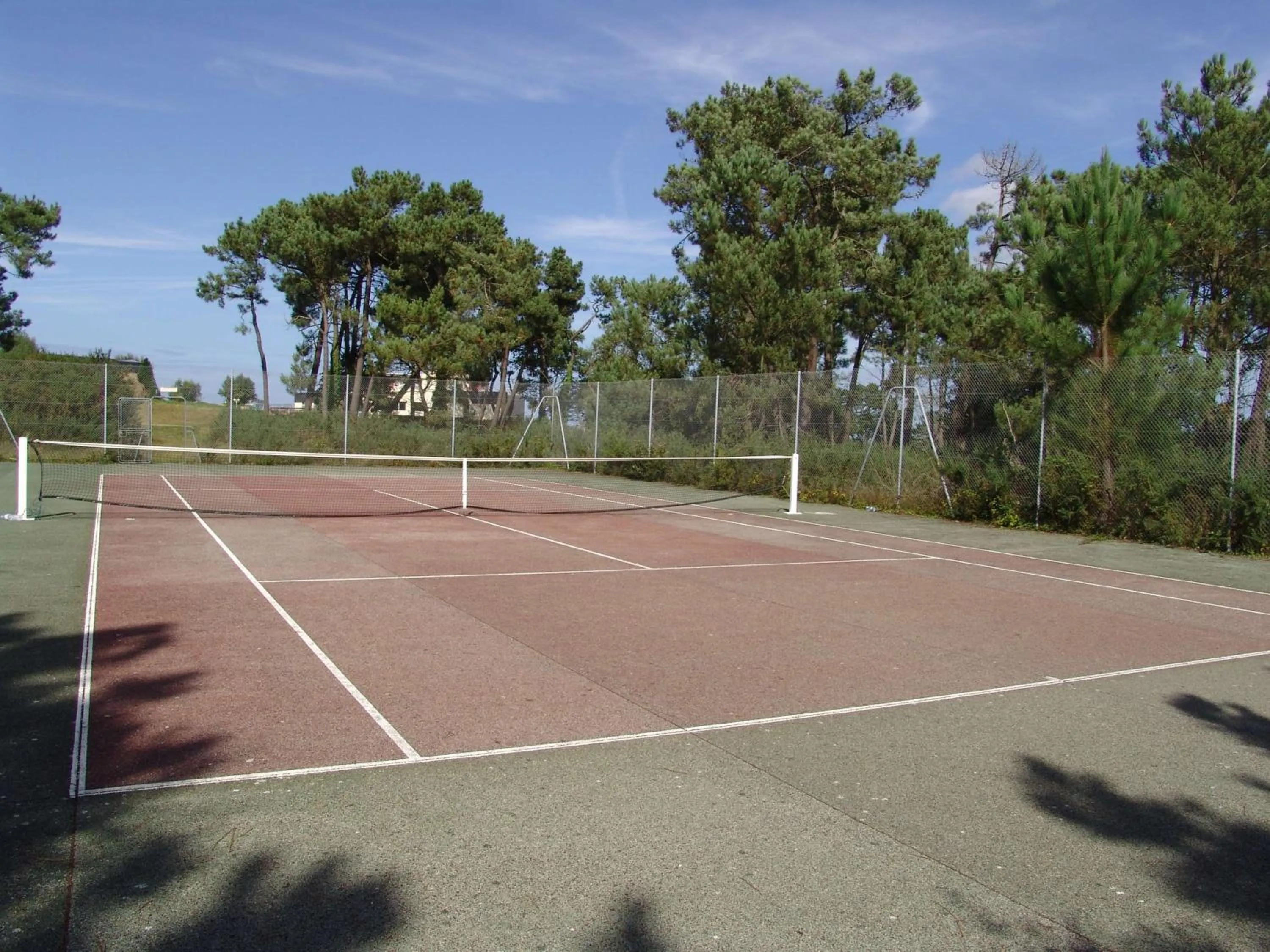 Property building in Brit Hotel Golfhotel Saint Samson