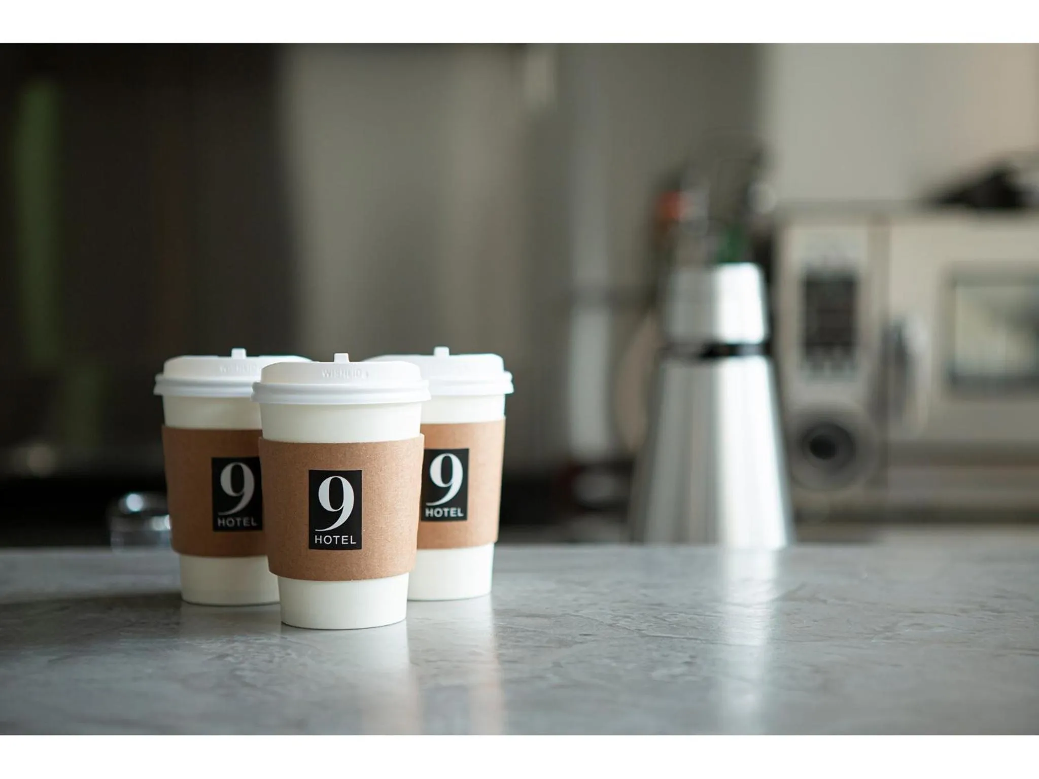 Drinks in 9 HOTEL Hakata