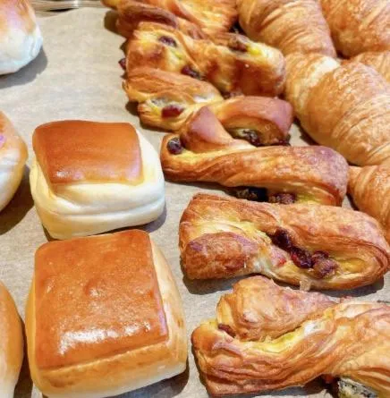 Breakfast in 9 HOTEL Hakata