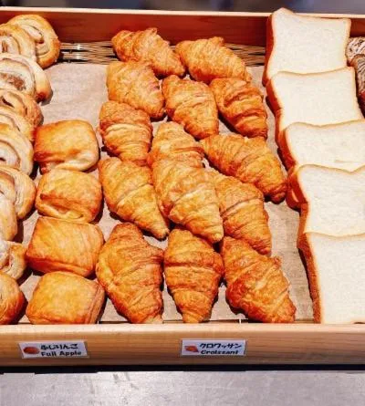 Breakfast in 9 HOTEL Hakata