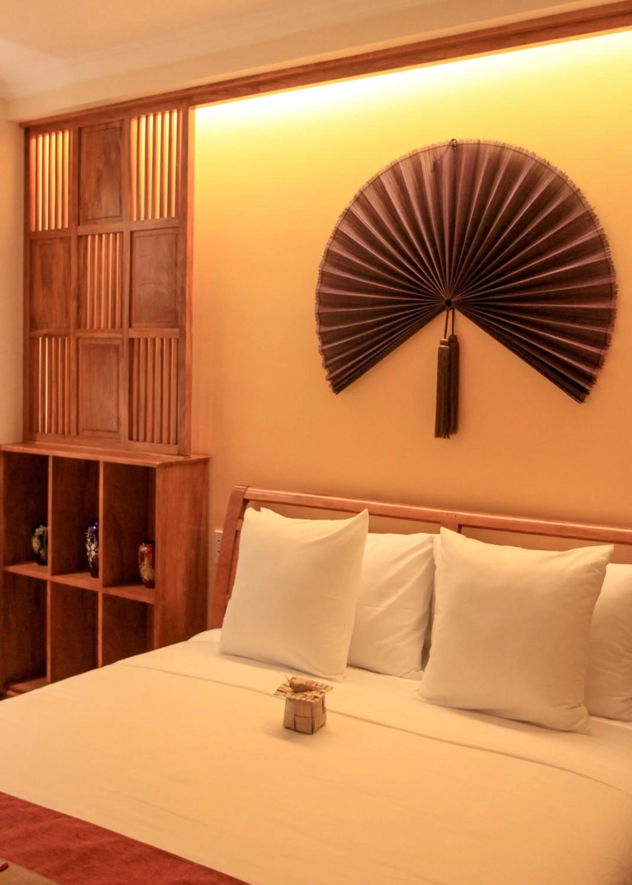 Bed in The Lighthouse