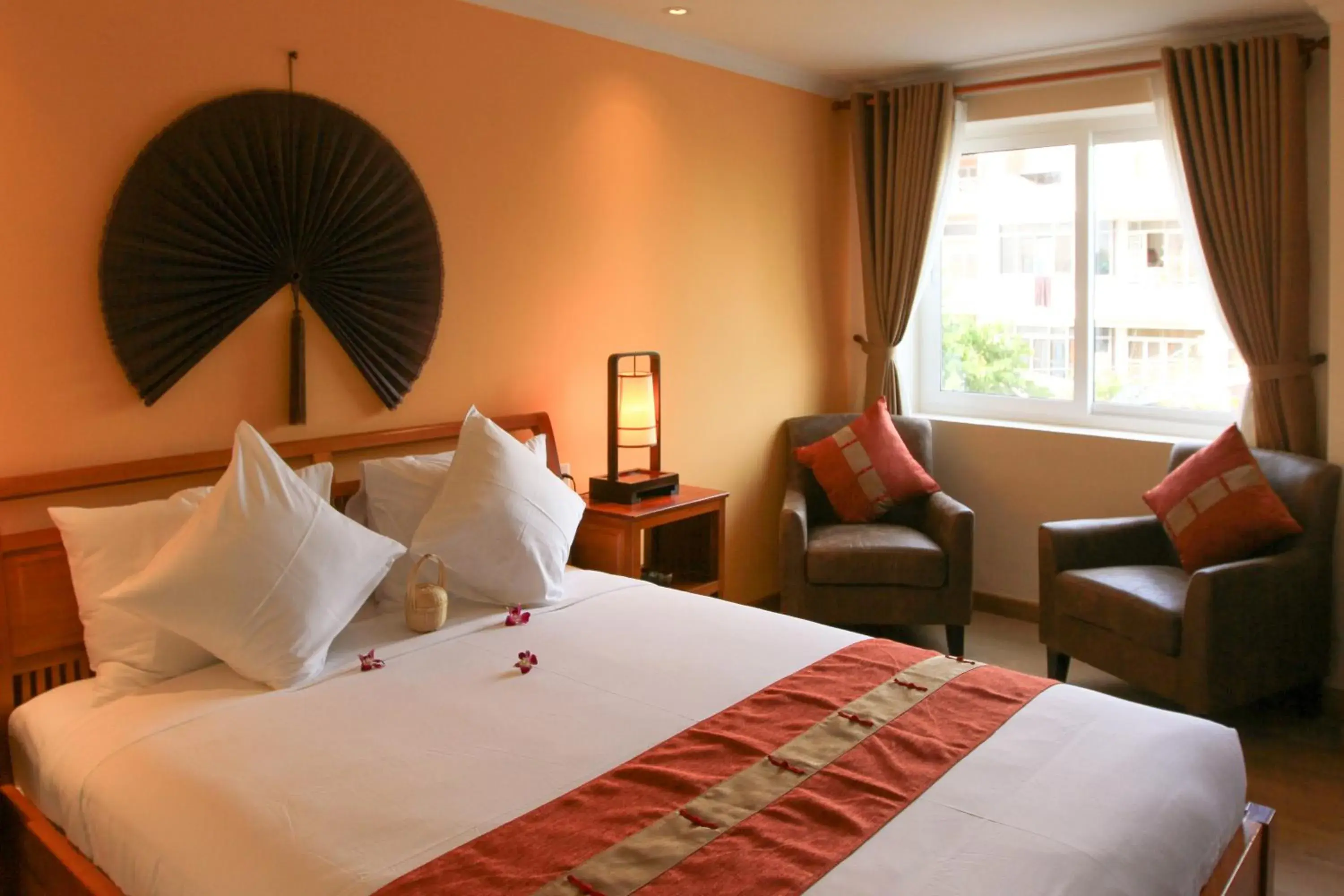 Deluxe Double Room in The Lighthouse Deluxe Double Room in The Lighthouse