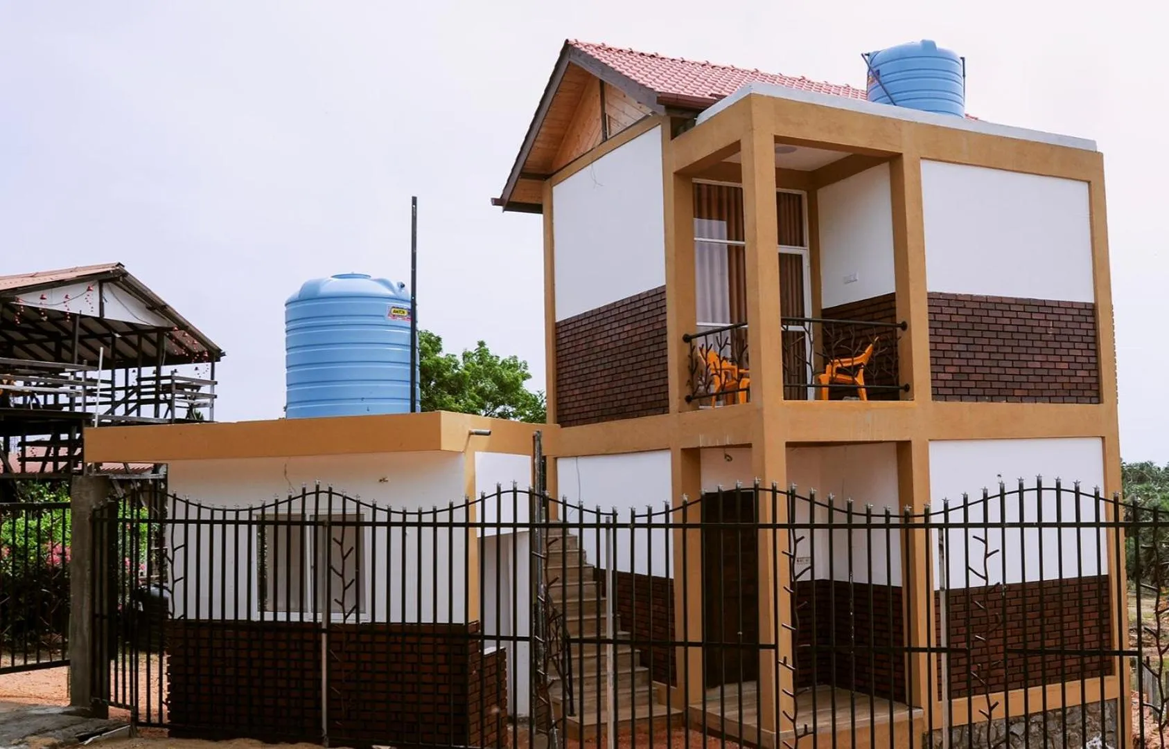 Balcony/Terrace in WoodyCrest