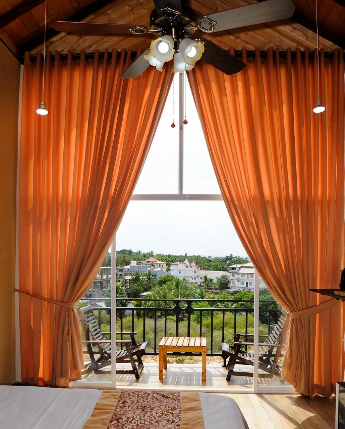 Garden in WoodyCrest