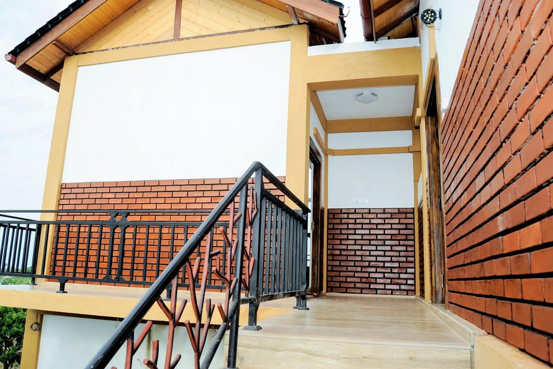 Balcony/Terrace in WoodyCrest