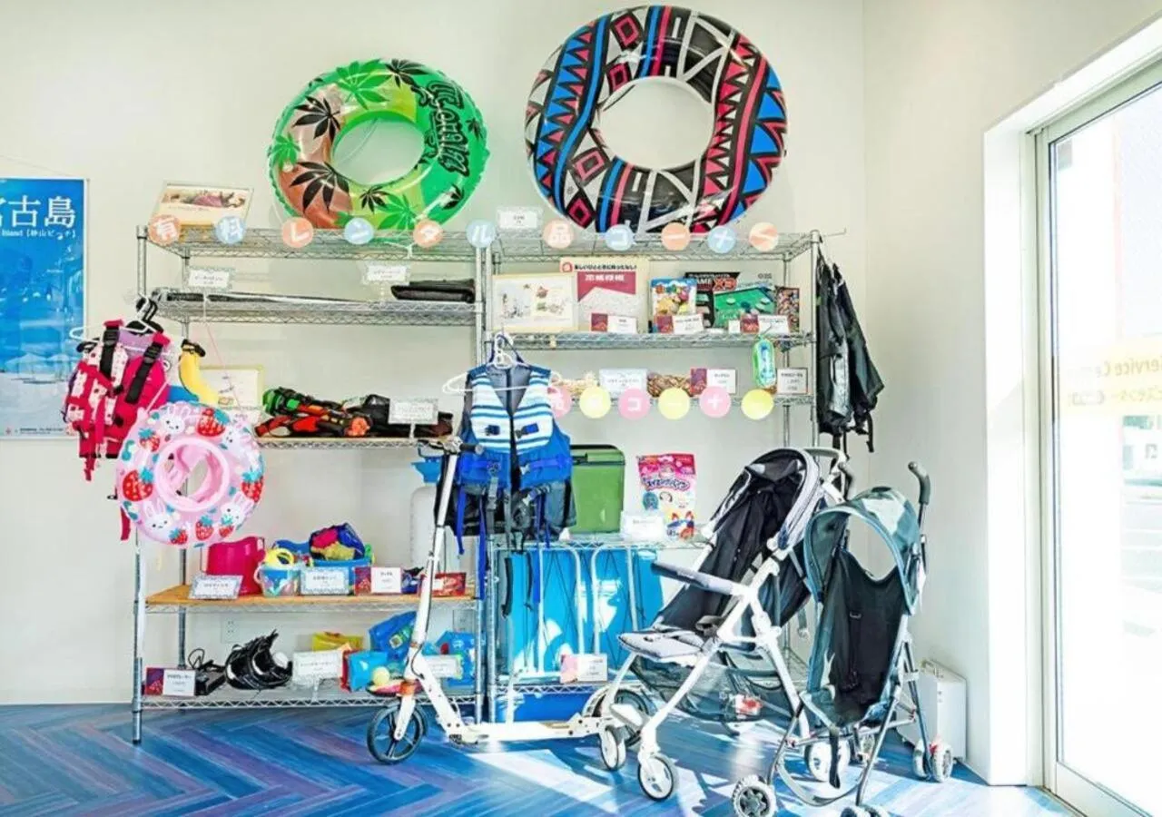 Miyakojima Villa Charles