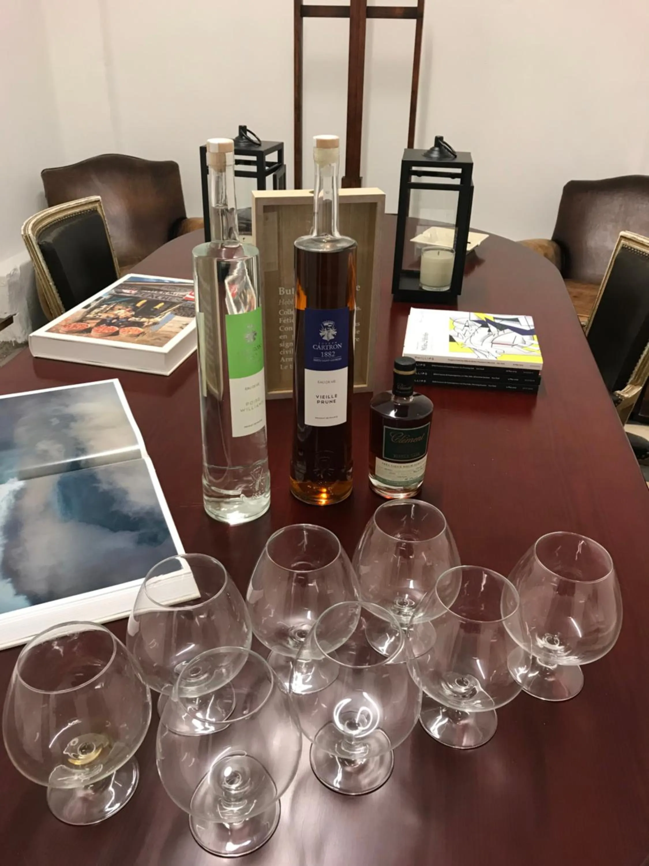 Lounge or bar in Fish Market B&B