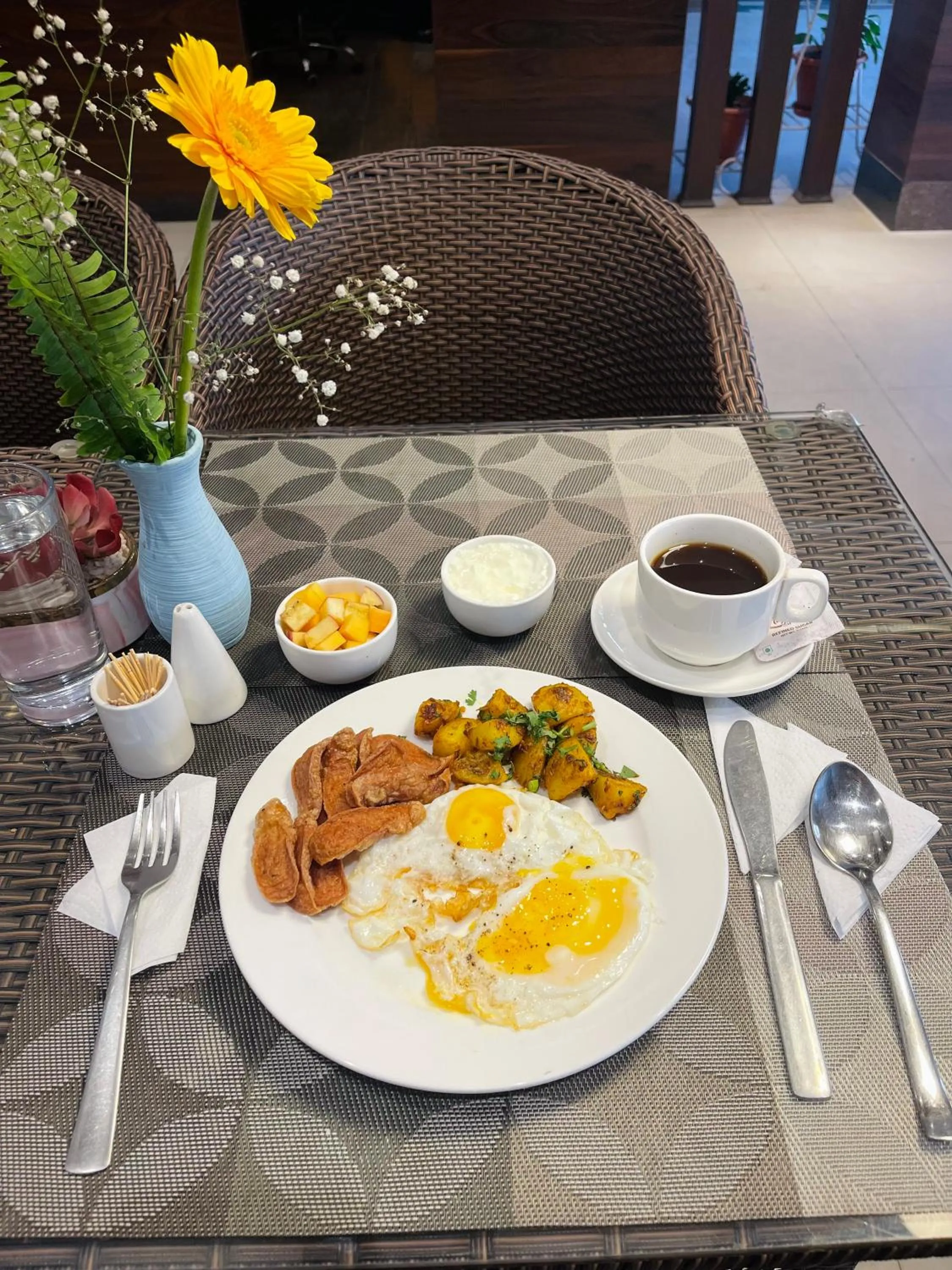 Ganapati Airport Hotel