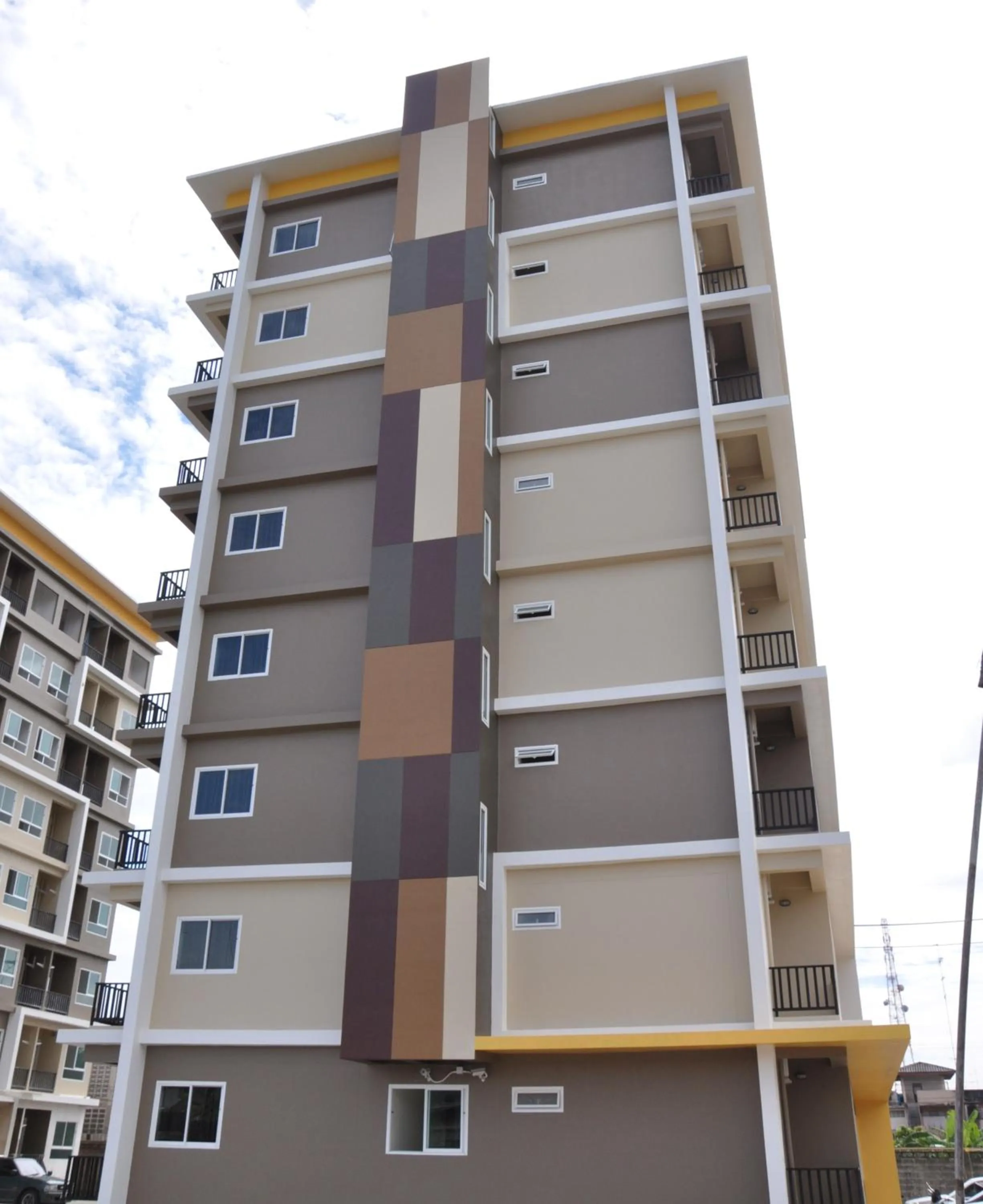 Property building in My Room