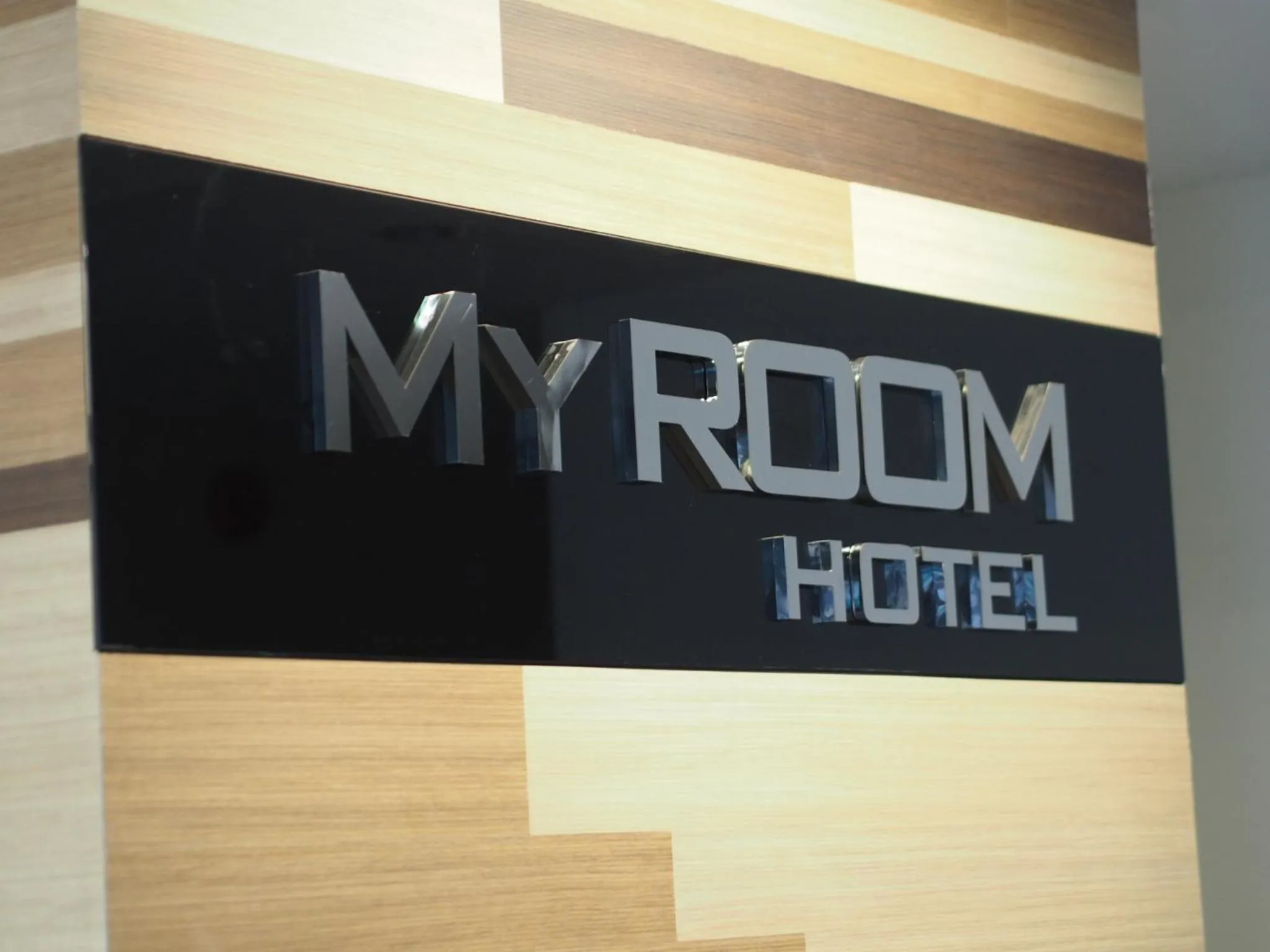 Property logo or sign in My Room