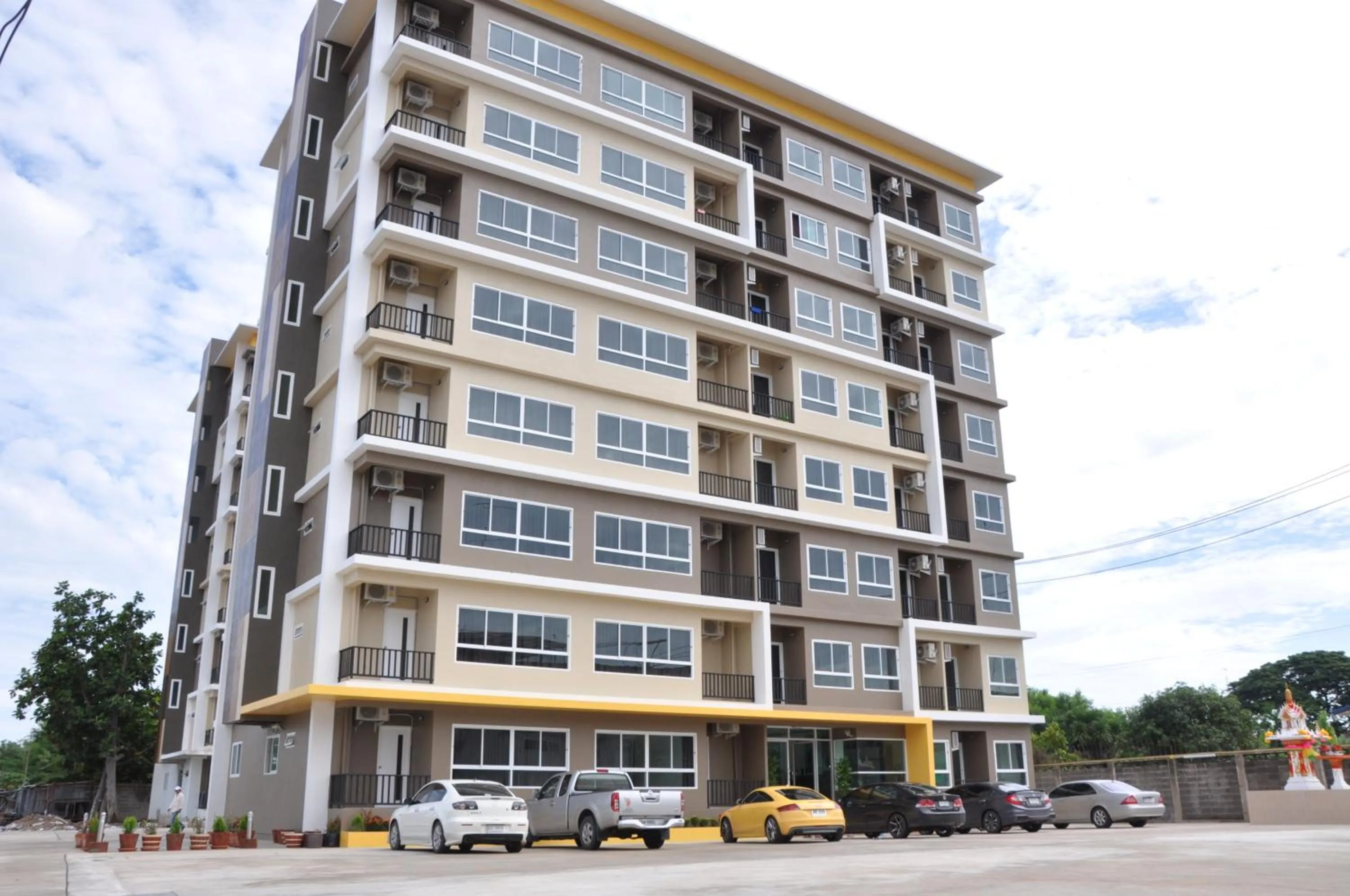 Property building in My Room