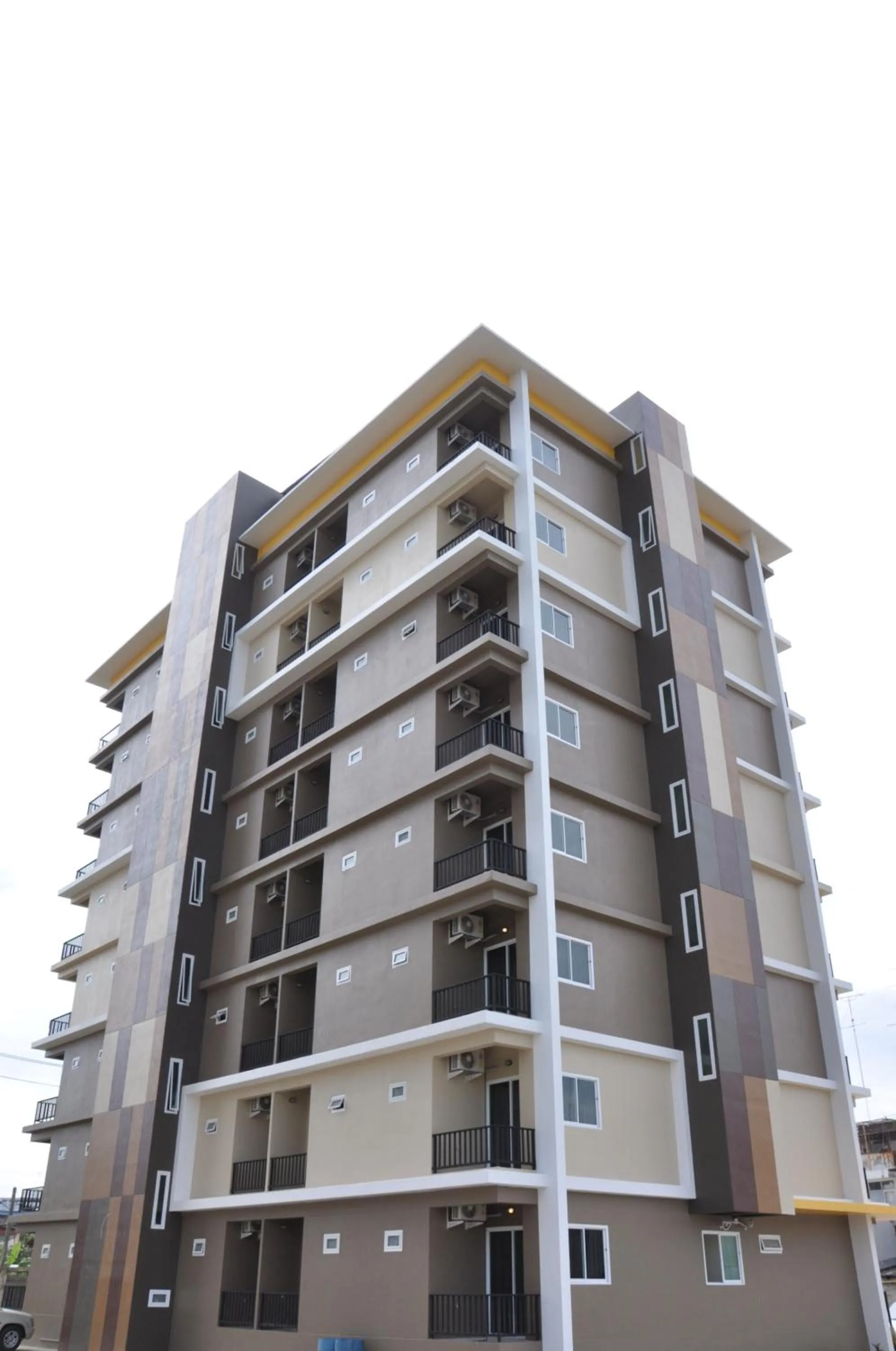 Property building in My Room