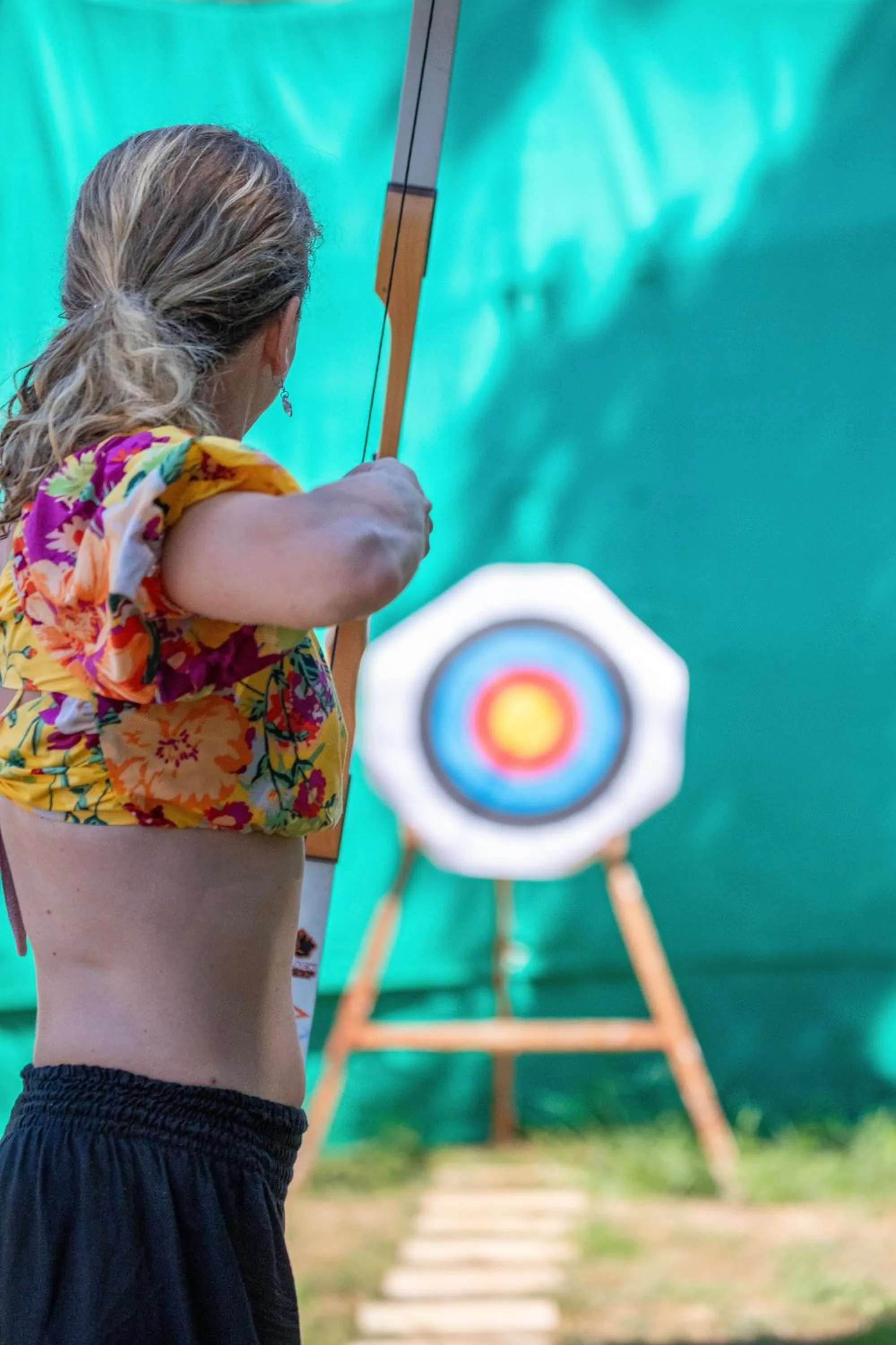 Entertainment in Roda Beach Resort & Spa