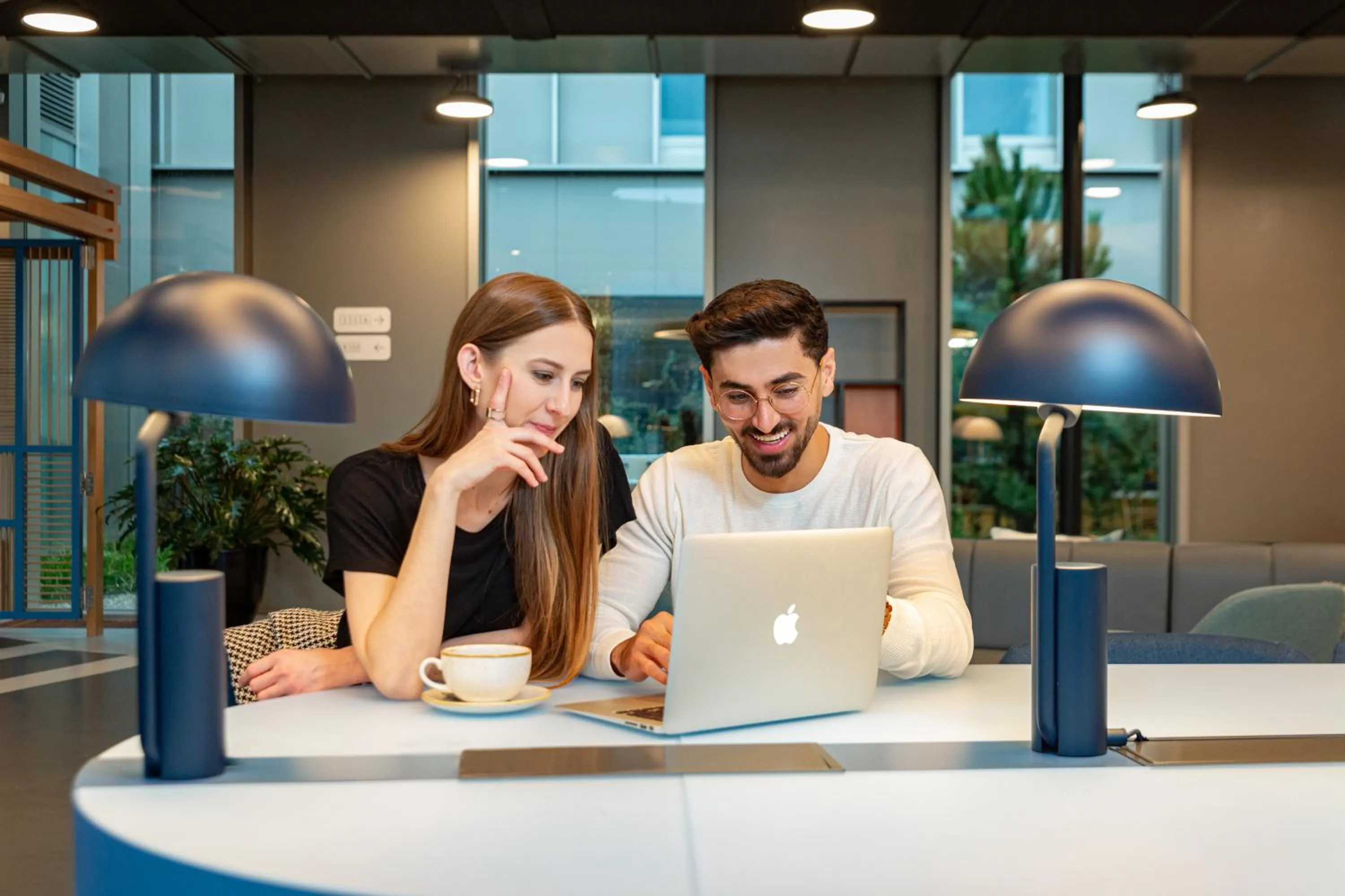 Restaurant/places to eat in YOTEL Amsterdam