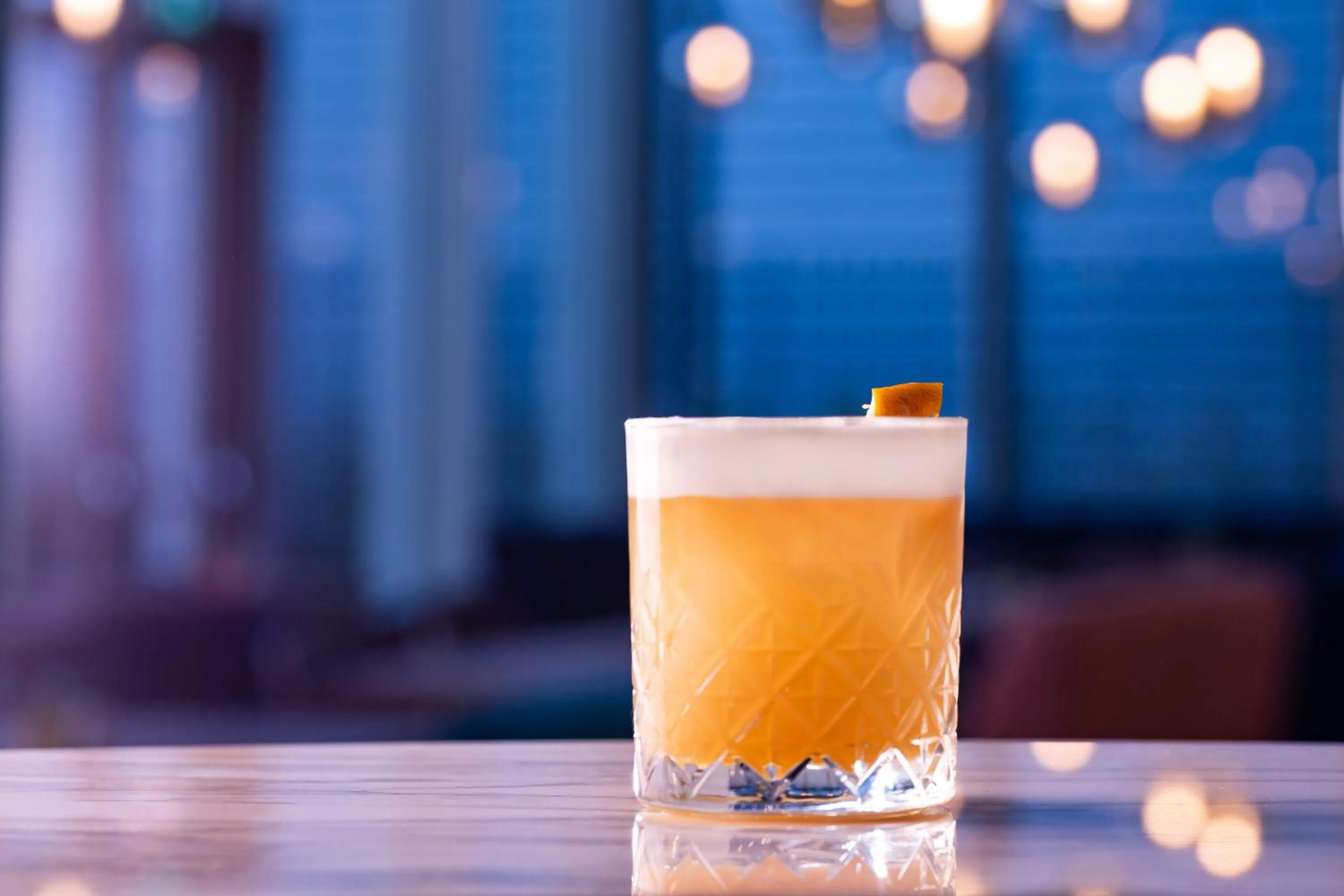 Drinks in YOTEL Amsterdam