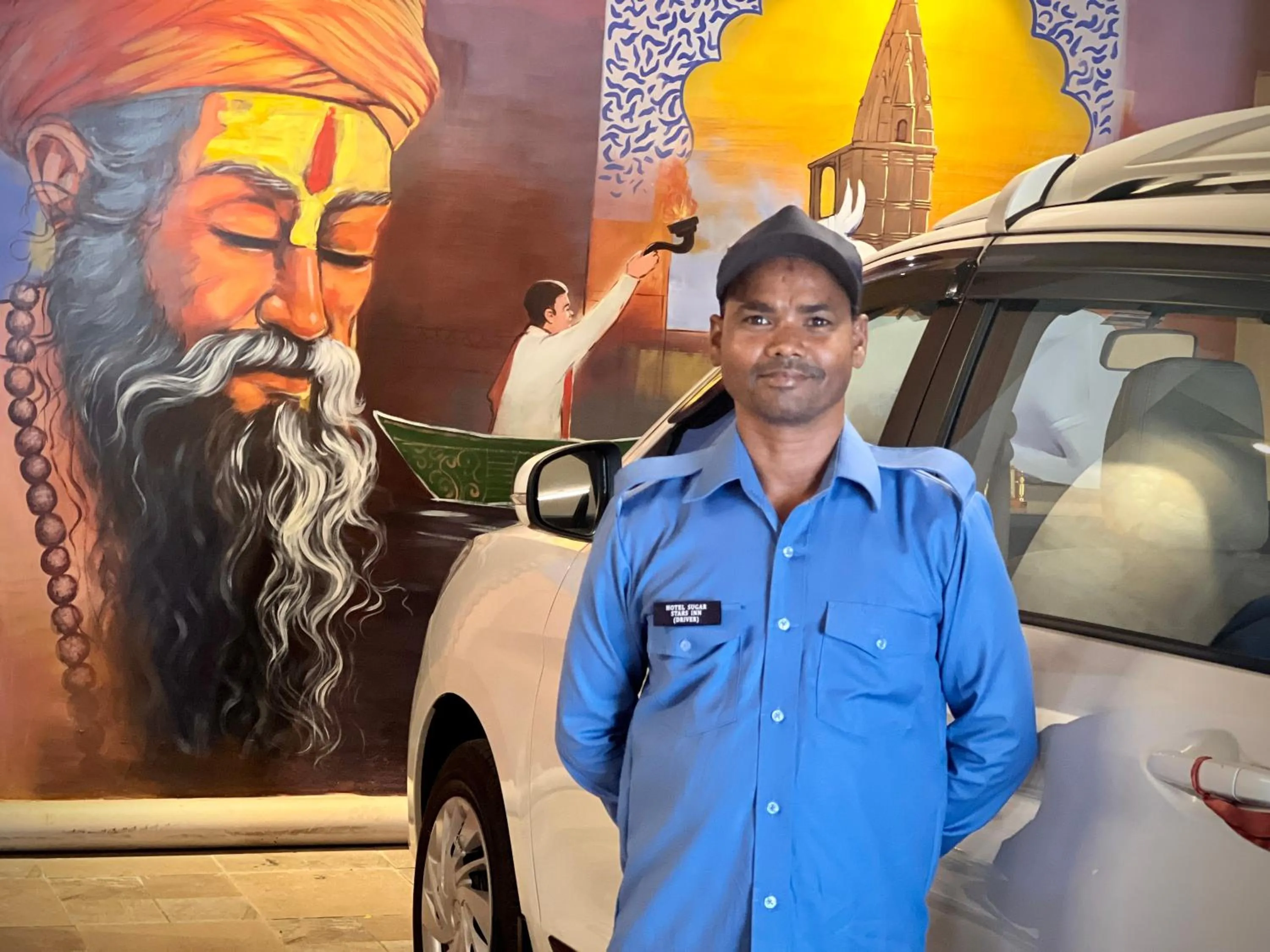 Parking in Sugar Stars Inn